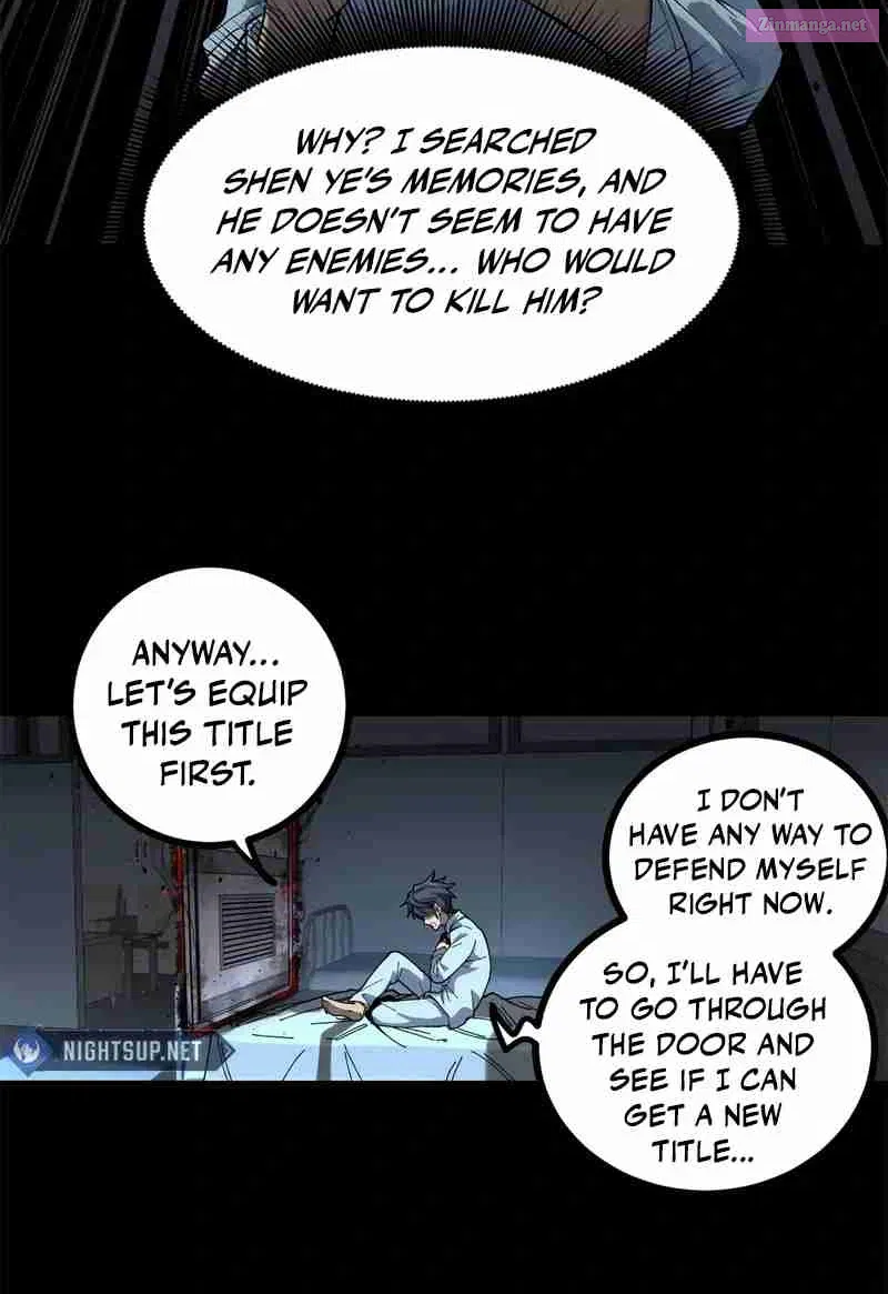 Myriad Realms Gatekeeper Zinmanga X Chapter 1 Page 37