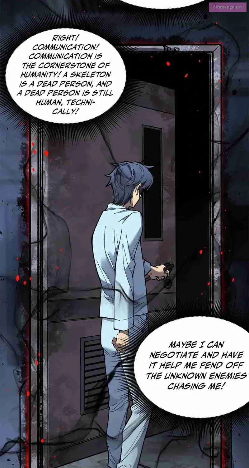 Myriad Realms Gatekeeper Zinmanga X Chapter 1 Page 39
