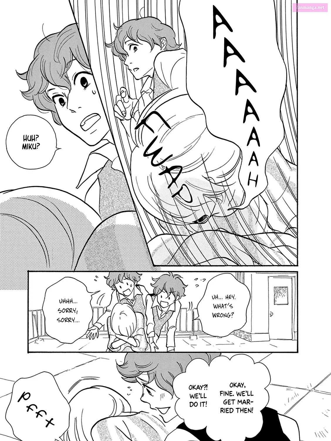 Sandaime Kusuriya Kyuubee Zinmanga X Chapter 13 Page 46