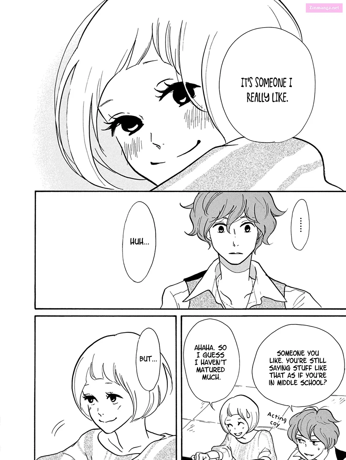 Sandaime Kusuriya Kyuubee Zinmanga X Chapter 13 Page 56