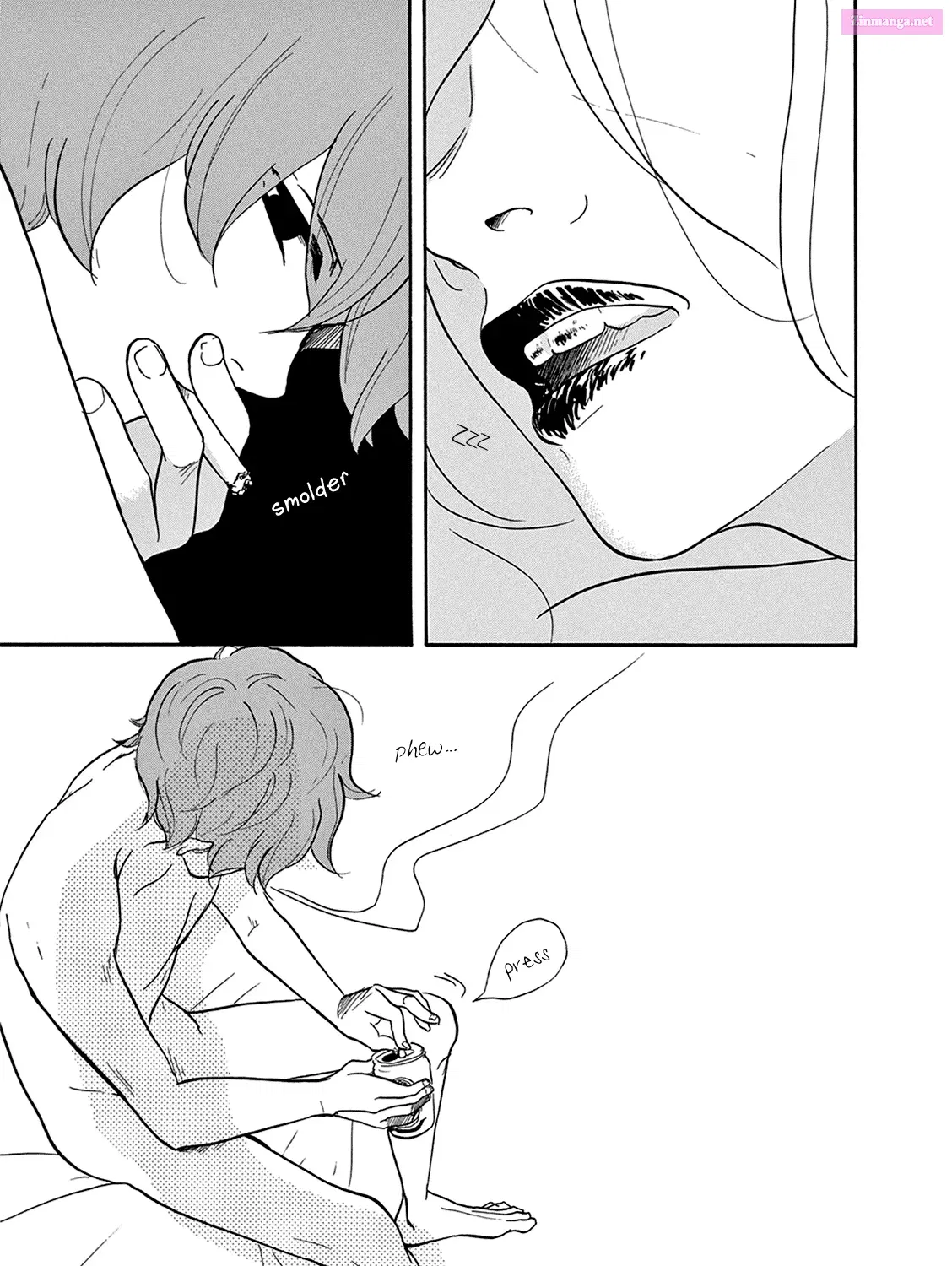 Sandaime Kusuriya Kyuubee Zinmanga X Chapter 13 Page 62