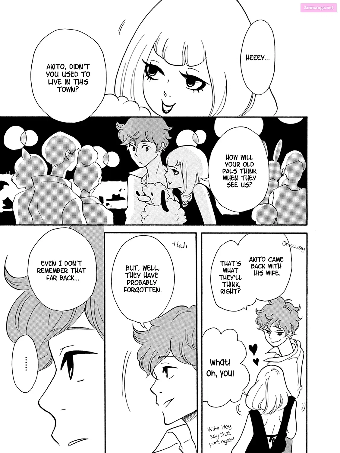 Sandaime Kusuriya Kyuubee Zinmanga X Chapter 12 Page 43