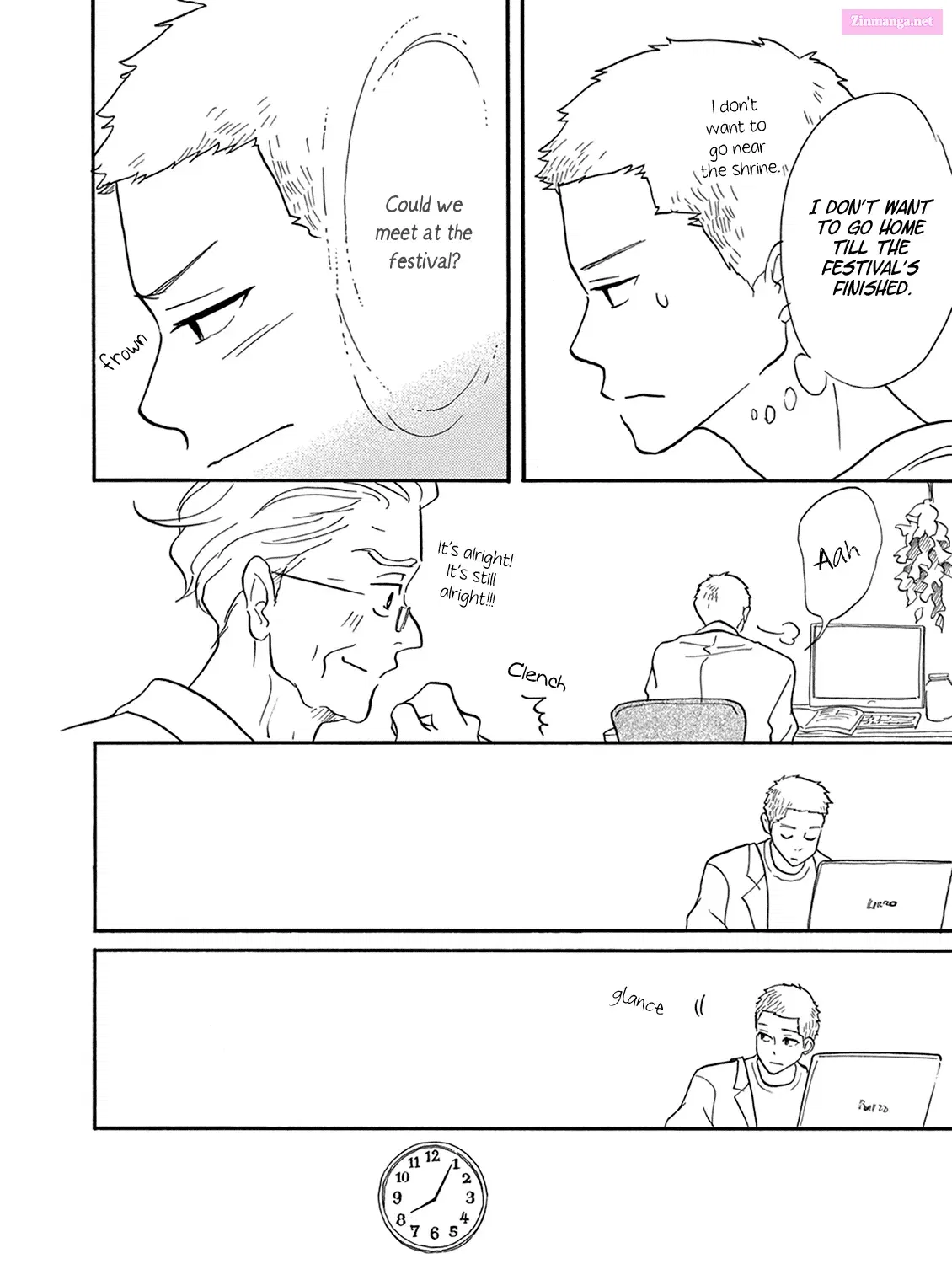 Sandaime Kusuriya Kyuubee Zinmanga X Chapter 12 Page 49