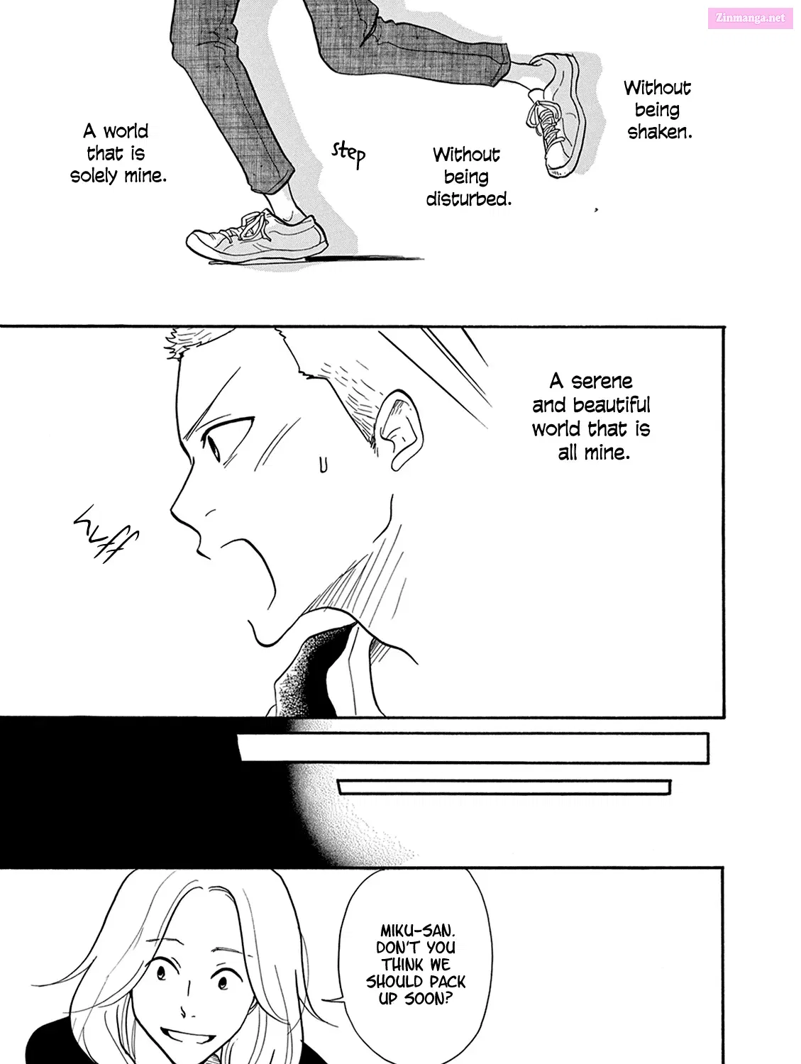 Sandaime Kusuriya Kyuubee Zinmanga X Chapter 12 Page 55
