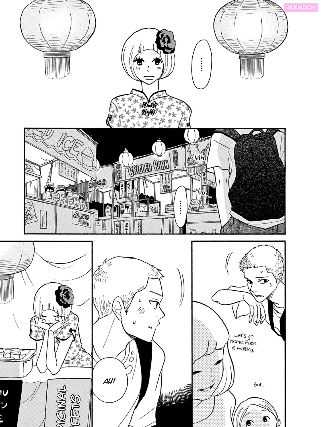 Sandaime Kusuriya Kyuubee Zinmanga X Chapter 12 Page 59