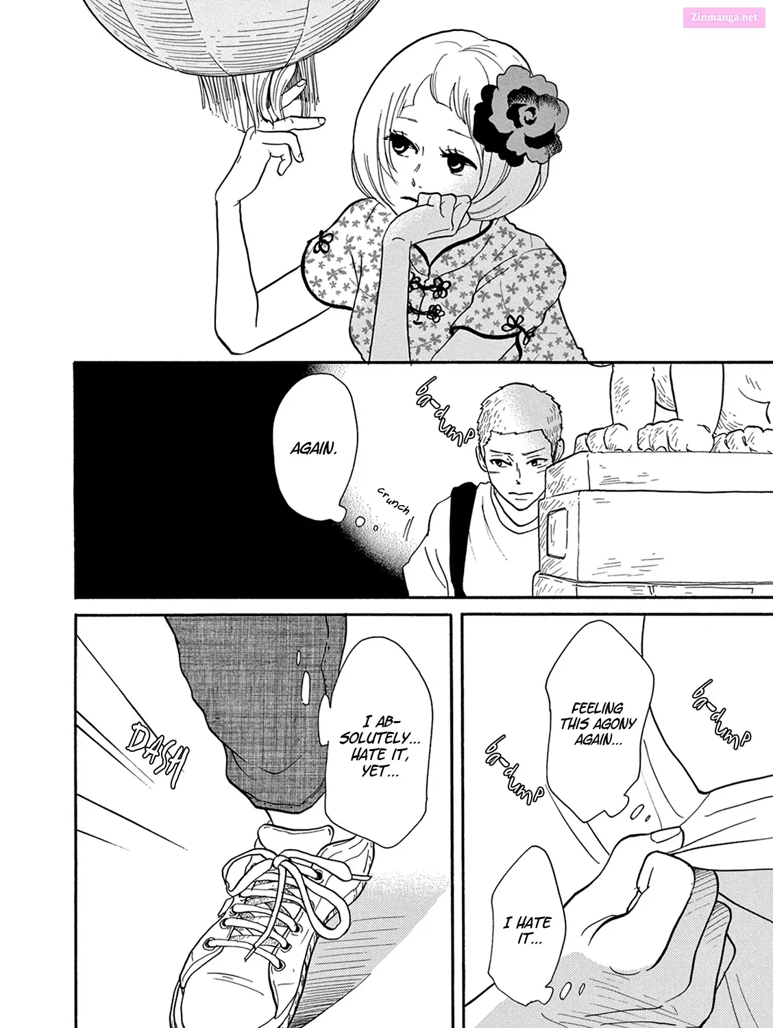 Sandaime Kusuriya Kyuubee Zinmanga X Chapter 12 Page 61