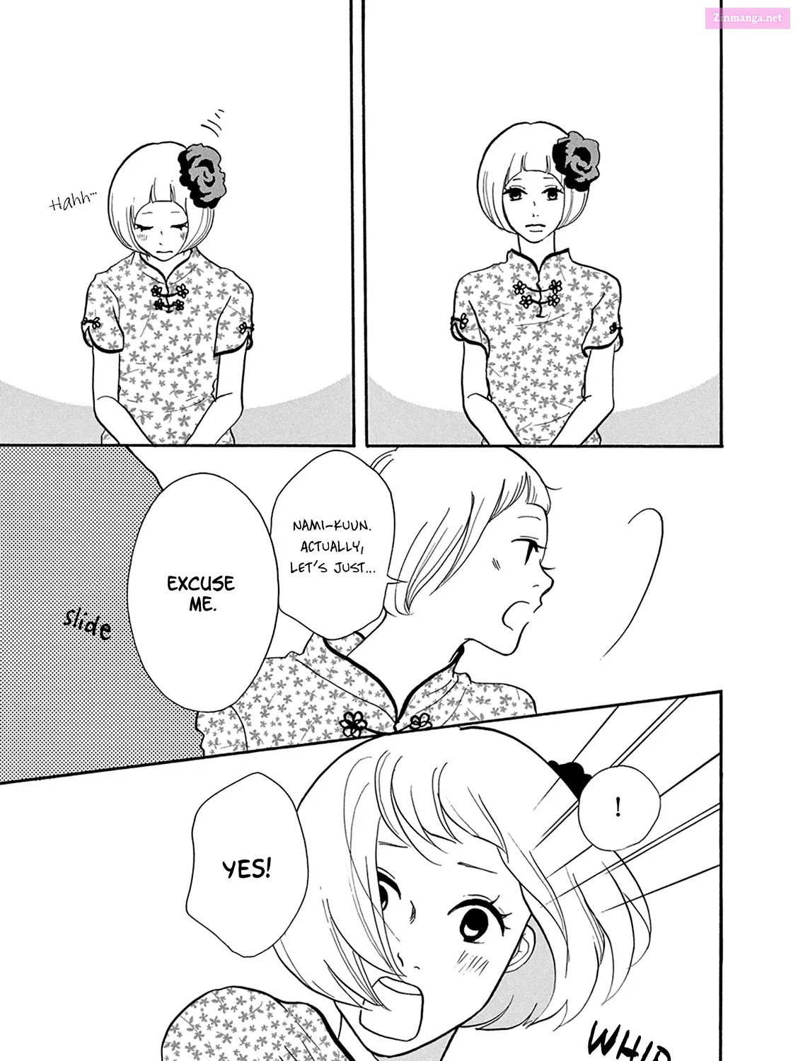 Sandaime Kusuriya Kyuubee Zinmanga X Chapter 12 Page 63