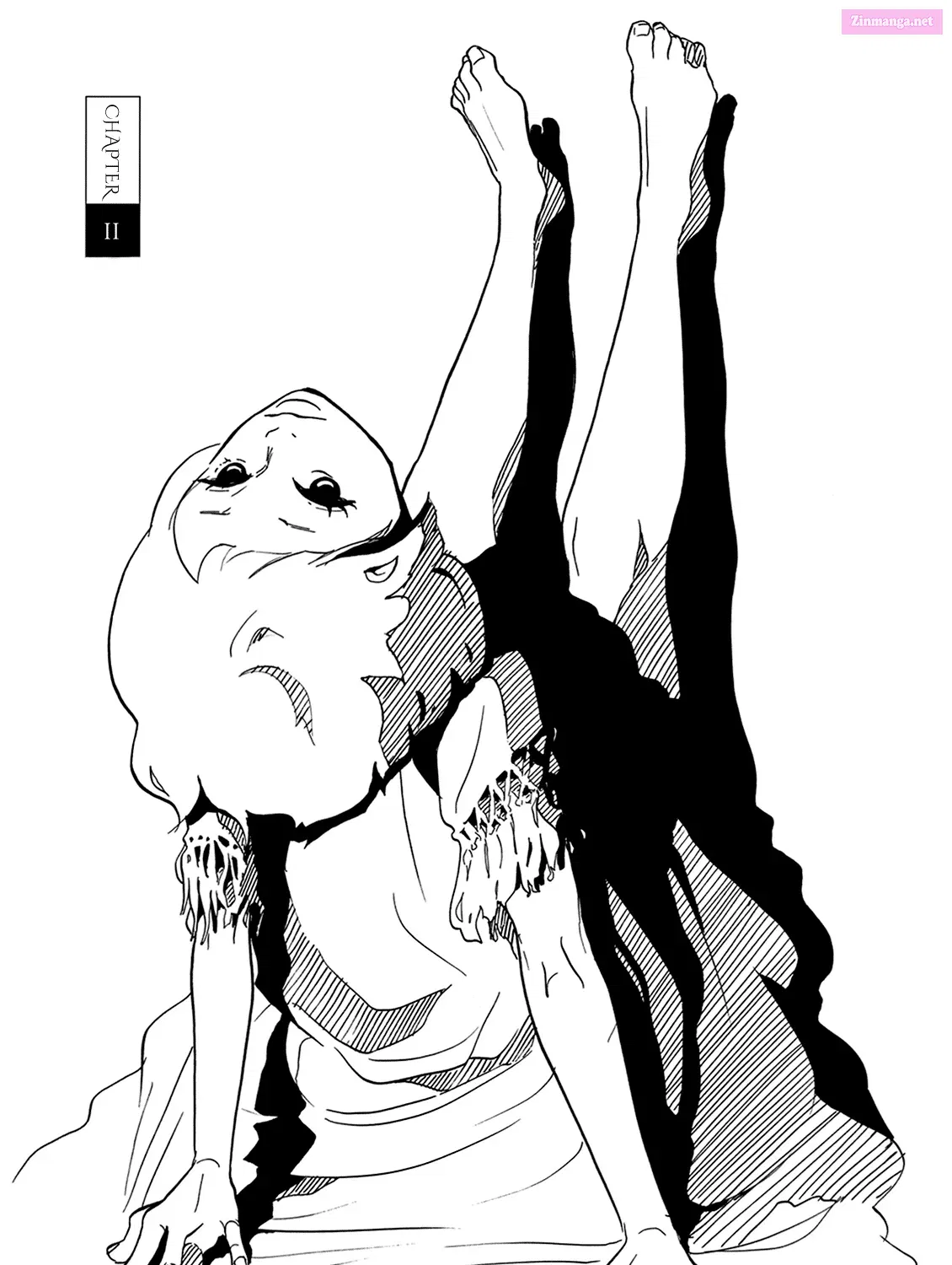 Sandaime Kusuriya Kyuubee Zinmanga X Chapter 11 Page 14