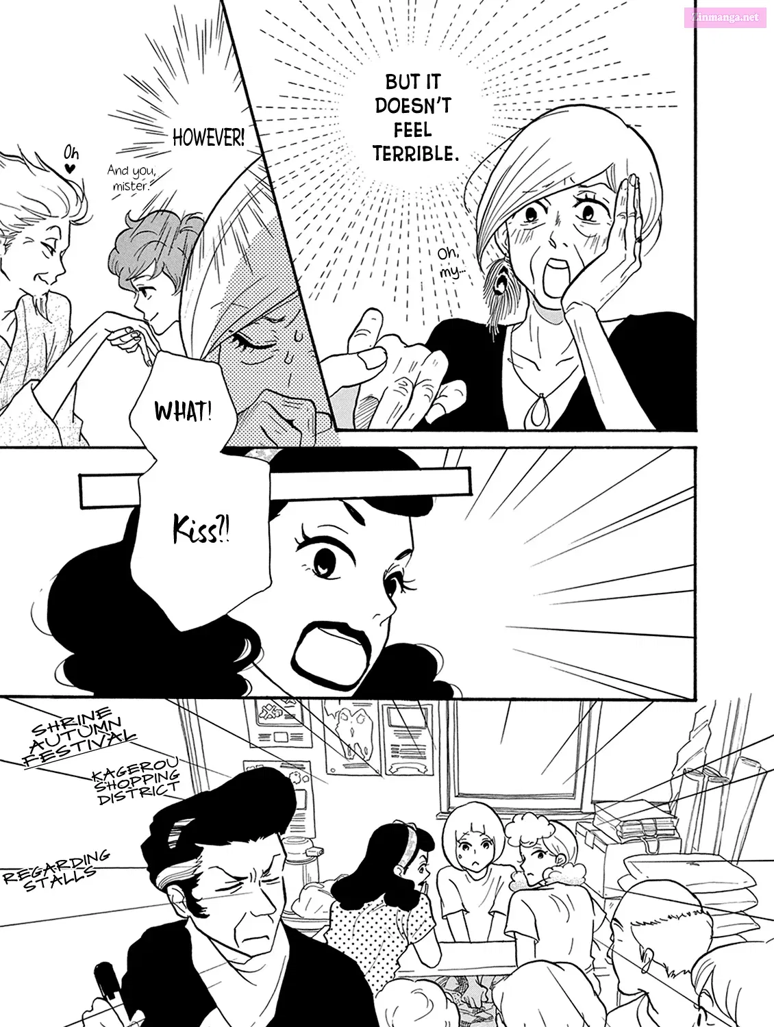 Sandaime Kusuriya Kyuubee Zinmanga X Chapter 11 Page 22