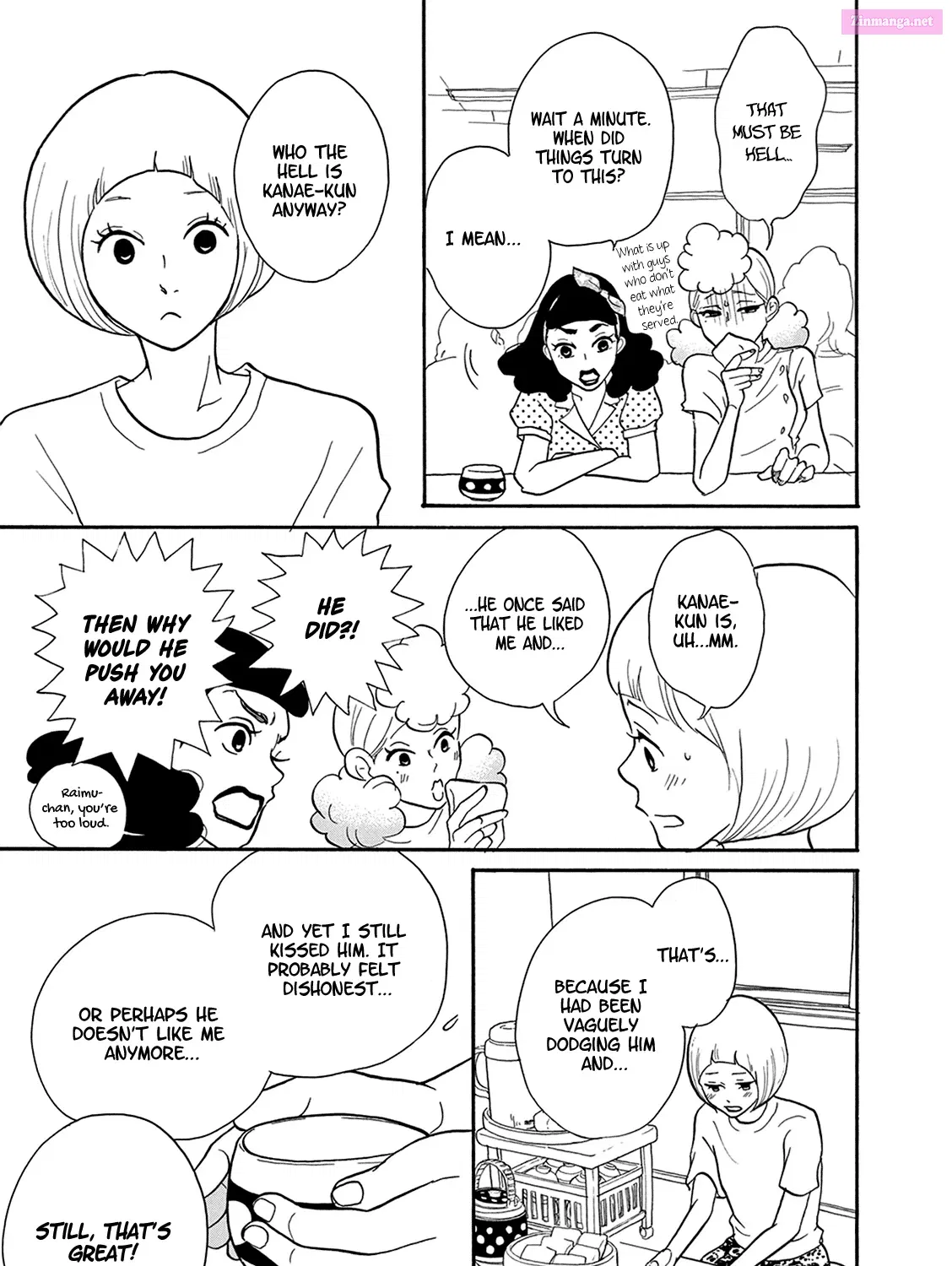 Sandaime Kusuriya Kyuubee Zinmanga X Chapter 11 Page 26