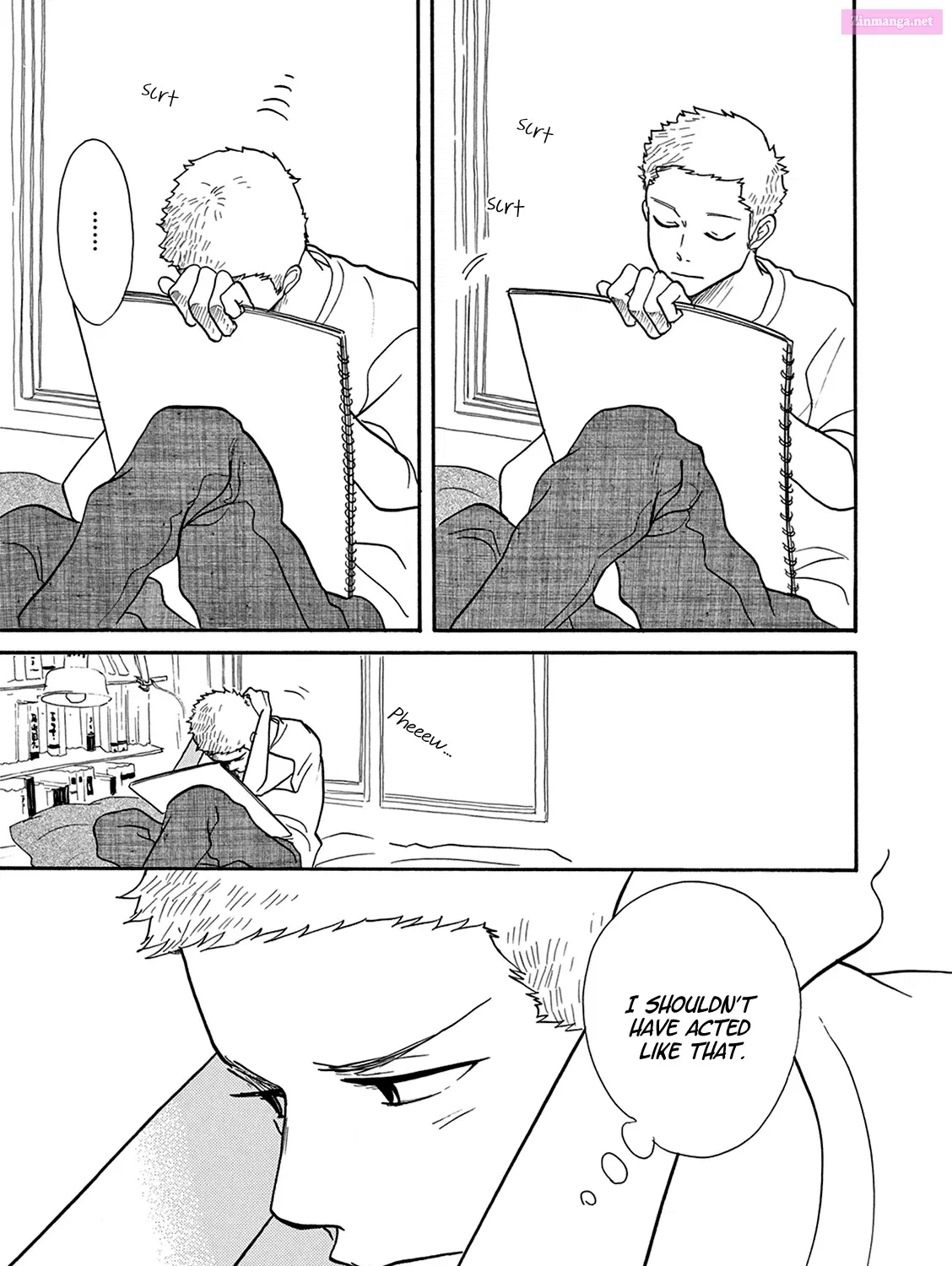 Sandaime Kusuriya Kyuubee Zinmanga X Chapter 11 Page 54