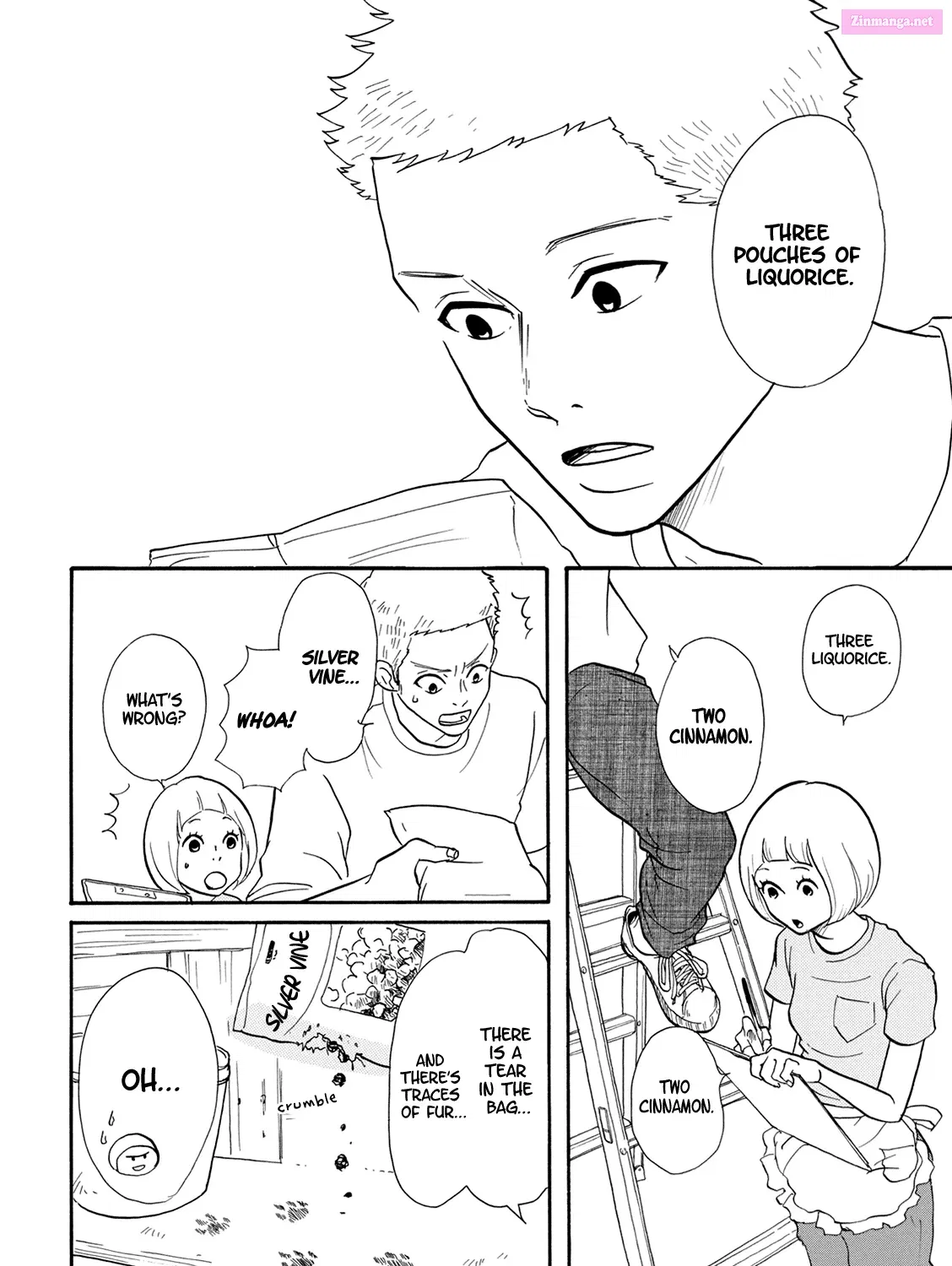 Sandaime Kusuriya Kyuubee Zinmanga X Chapter 10 Page 4