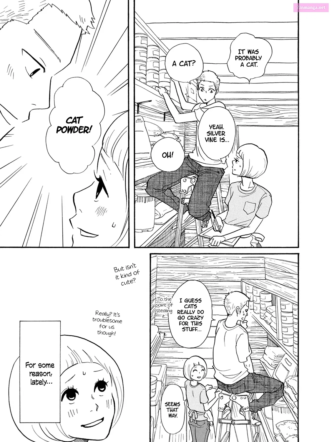 Sandaime Kusuriya Kyuubee Zinmanga X Chapter 10 Page 6