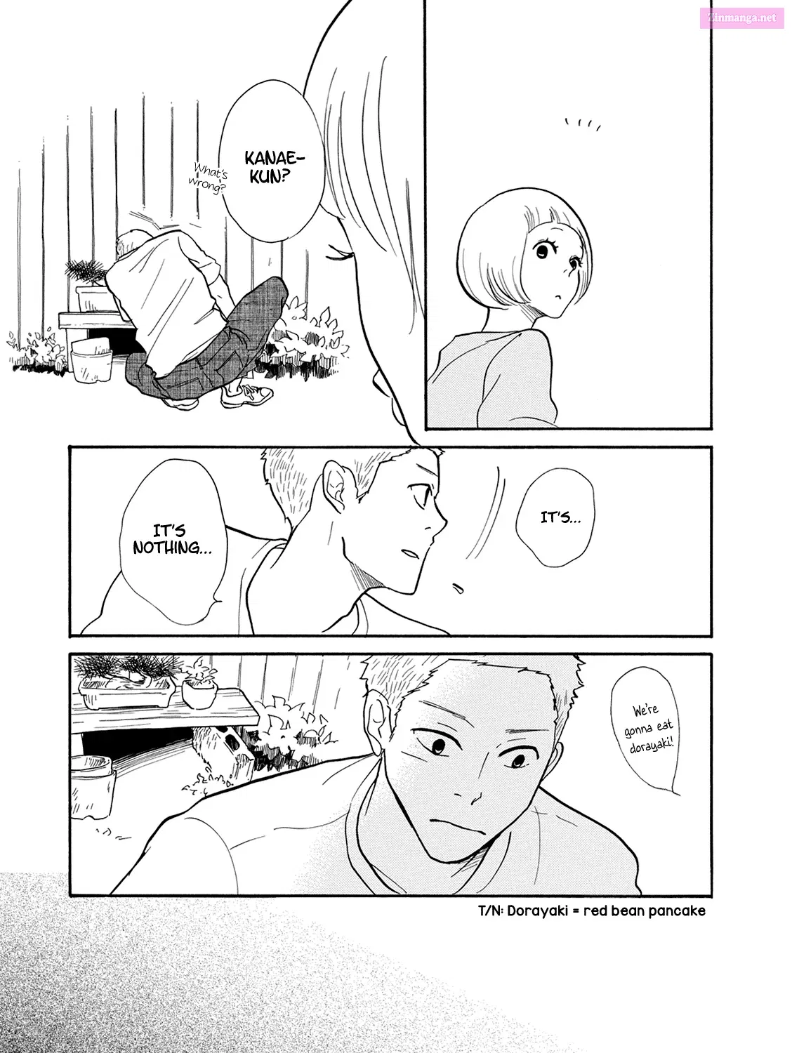 Sandaime Kusuriya Kyuubee Zinmanga X Chapter 10 Page 14