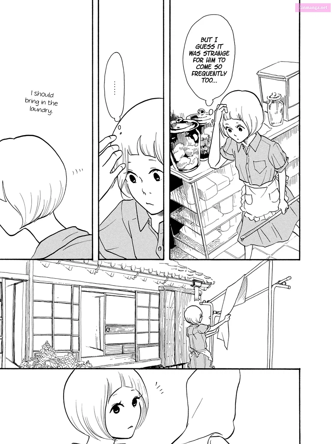 Sandaime Kusuriya Kyuubee Zinmanga X Chapter 10 Page 18