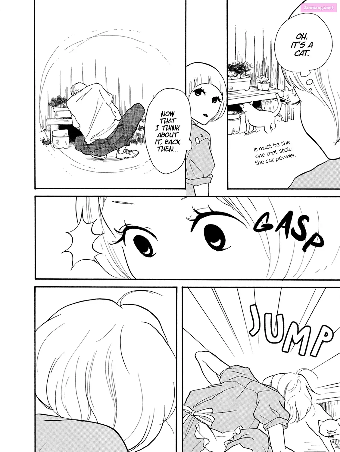 Sandaime Kusuriya Kyuubee Zinmanga X Chapter 10 Page 20