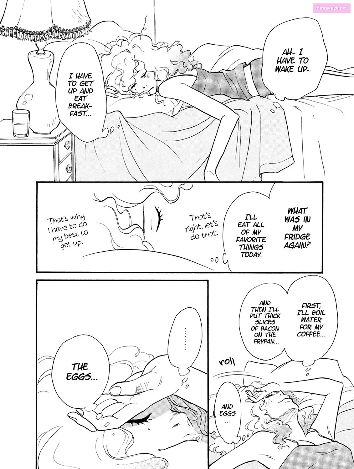 Sandaime Kusuriya Kyuubee Zinmanga X Chapter 9 Page 8