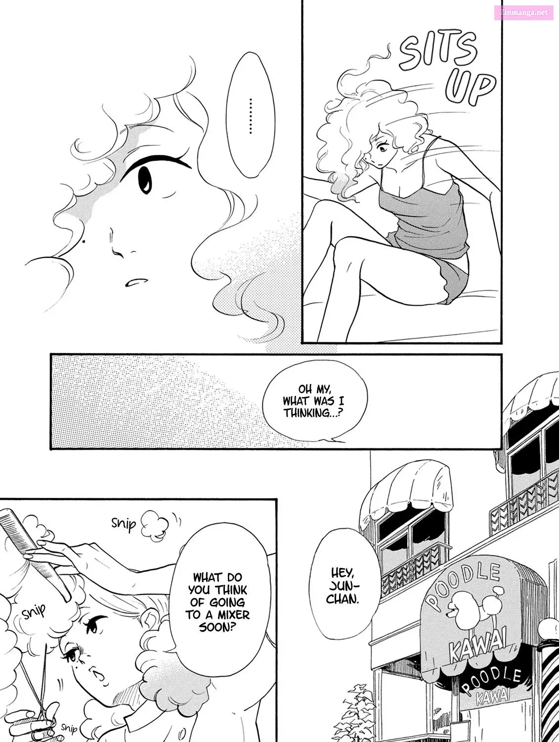 Sandaime Kusuriya Kyuubee Zinmanga X Chapter 9 Page 10