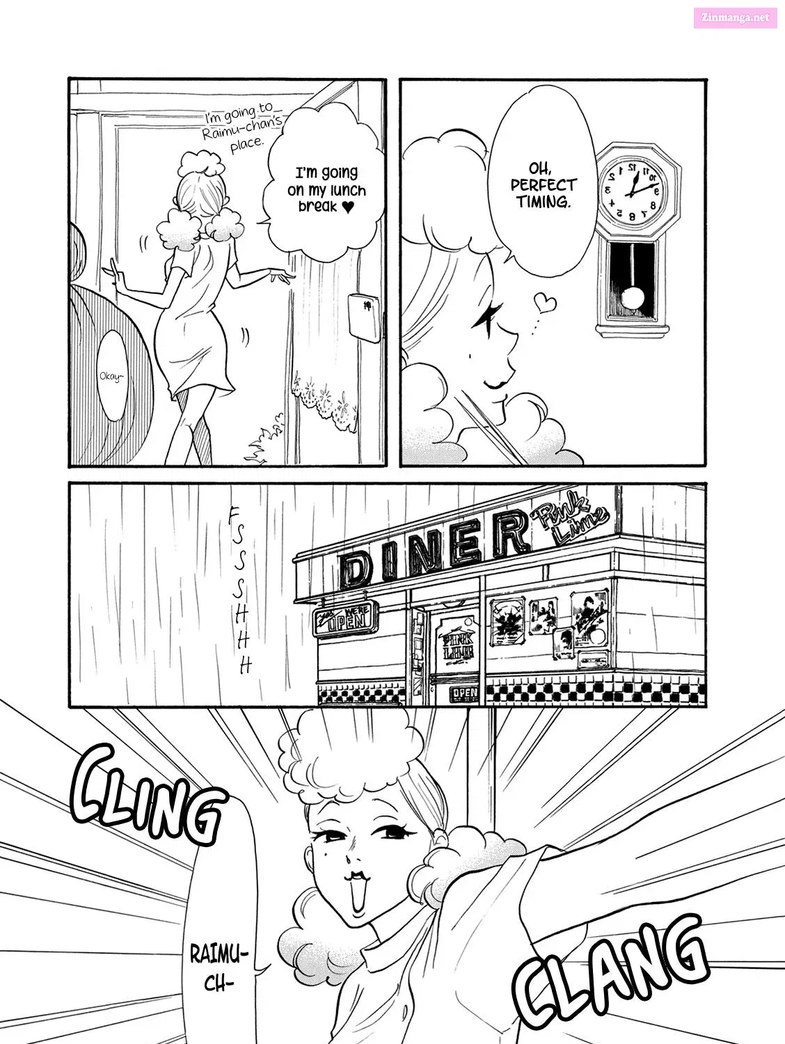Sandaime Kusuriya Kyuubee Zinmanga X Chapter 9 Page 14