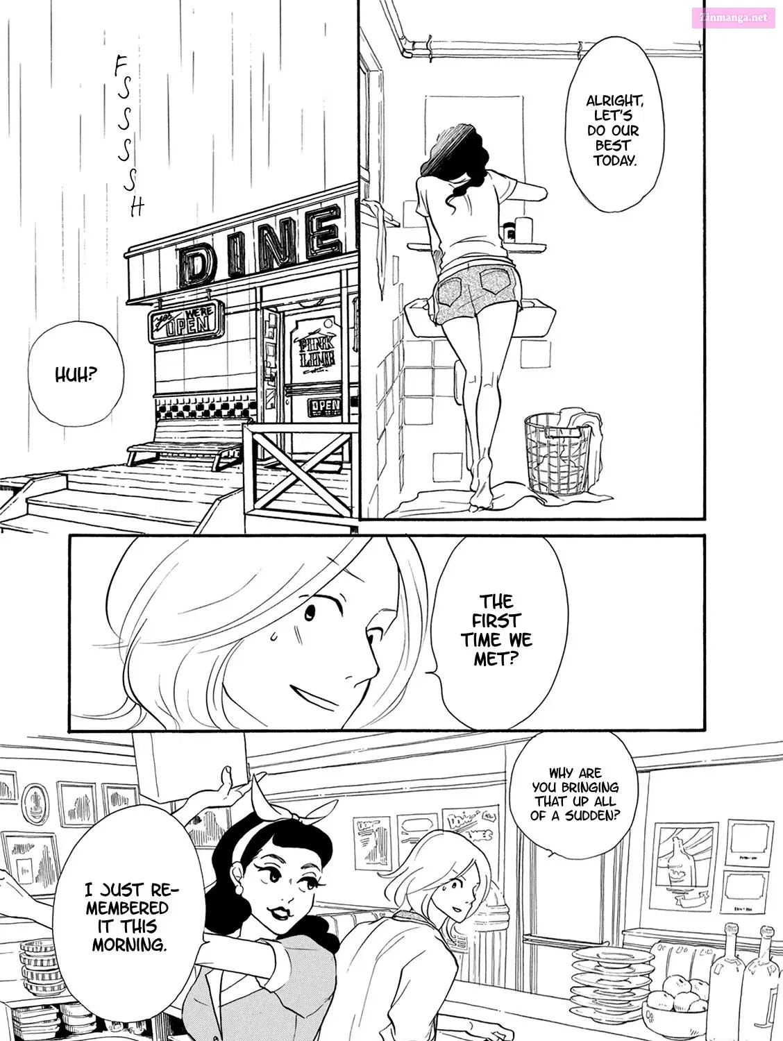 Sandaime Kusuriya Kyuubee Zinmanga X Chapter 9 Page 22