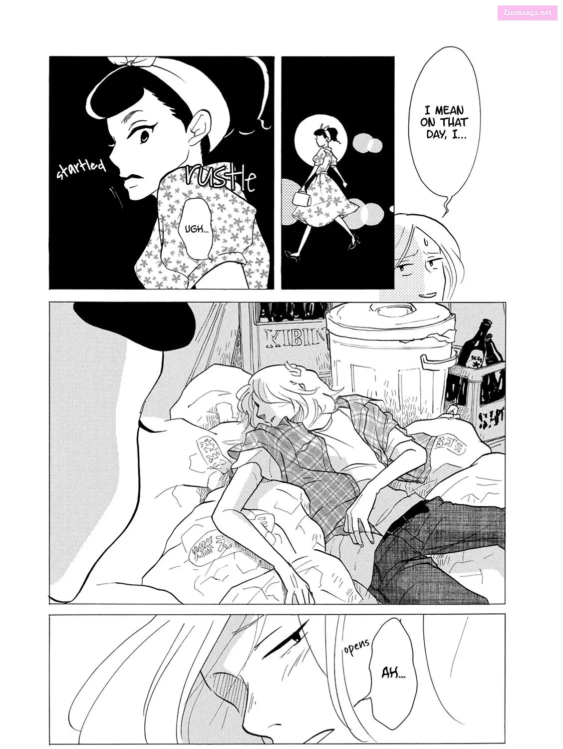 Sandaime Kusuriya Kyuubee Zinmanga X Chapter 9 Page 26