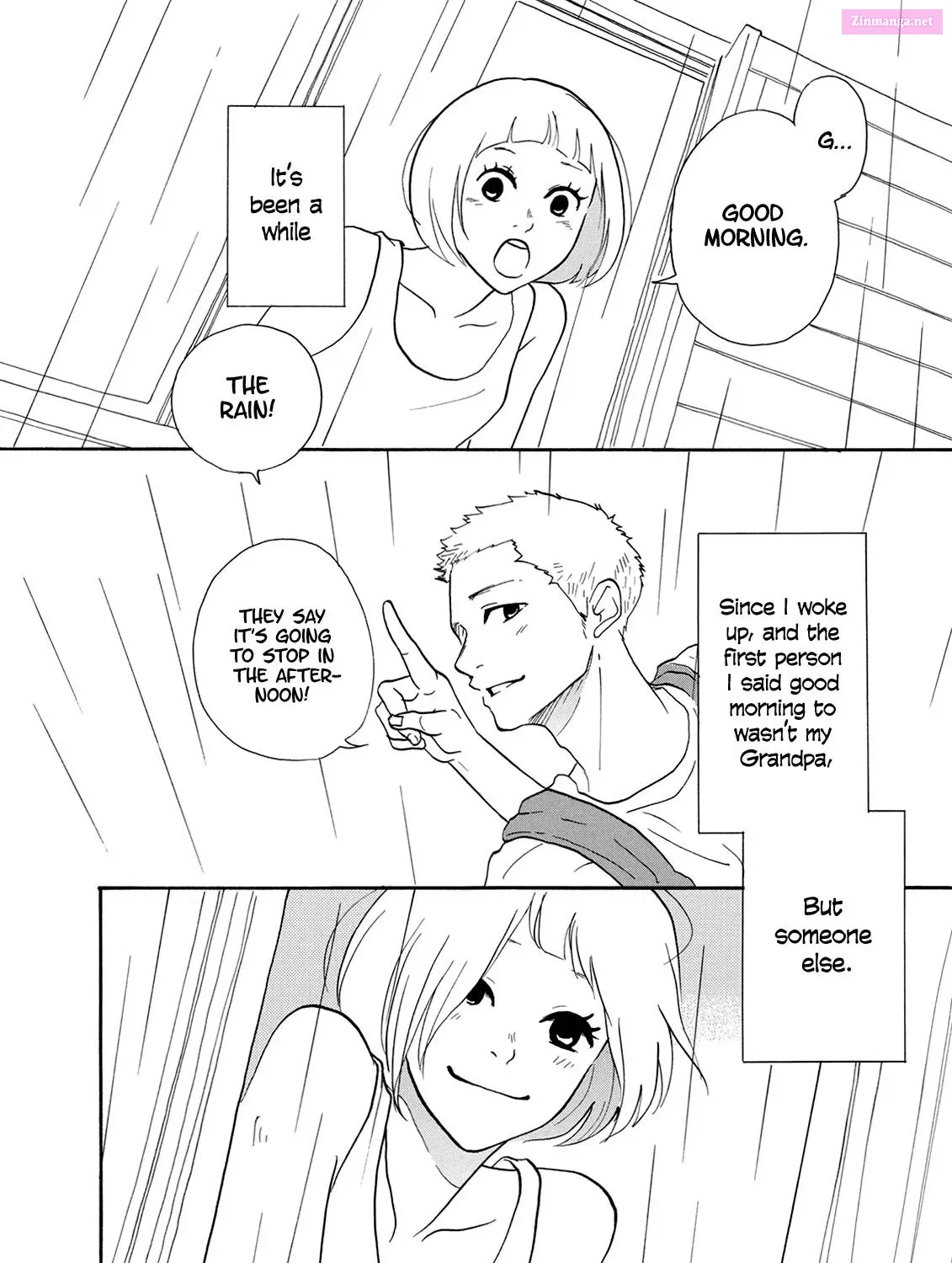 Sandaime Kusuriya Kyuubee Zinmanga X Chapter 9 Page 68