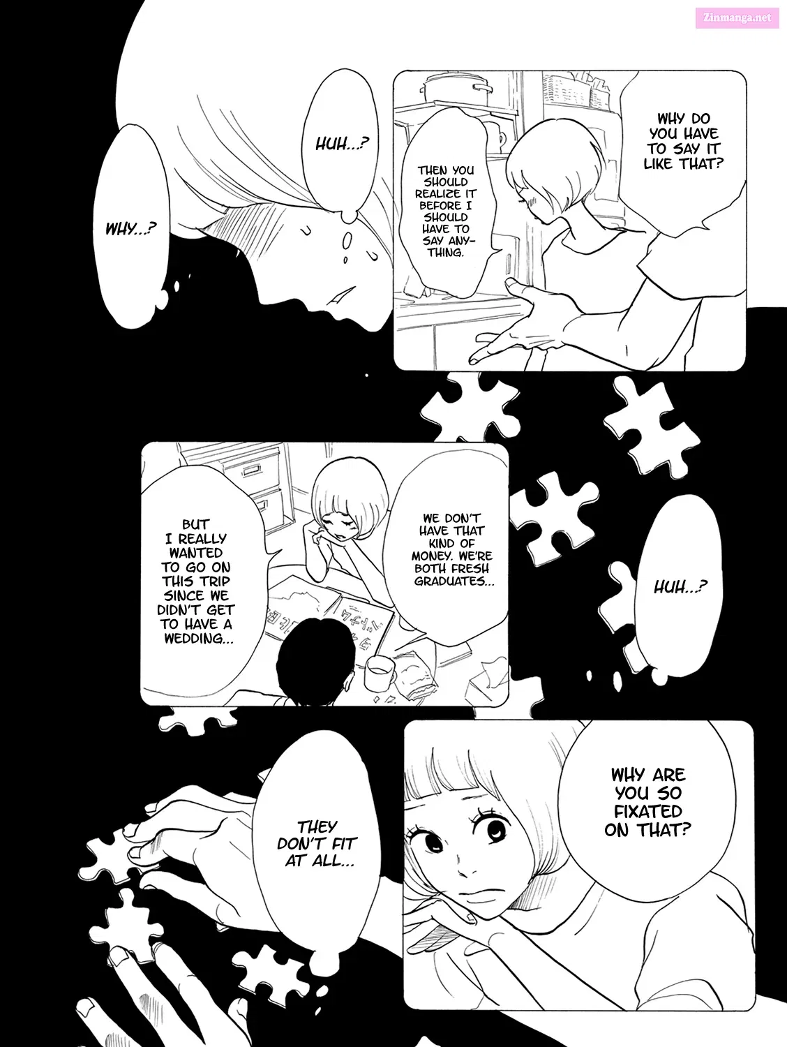 Sandaime Kusuriya Kyuubee Zinmanga X Chapter 8 Page 20