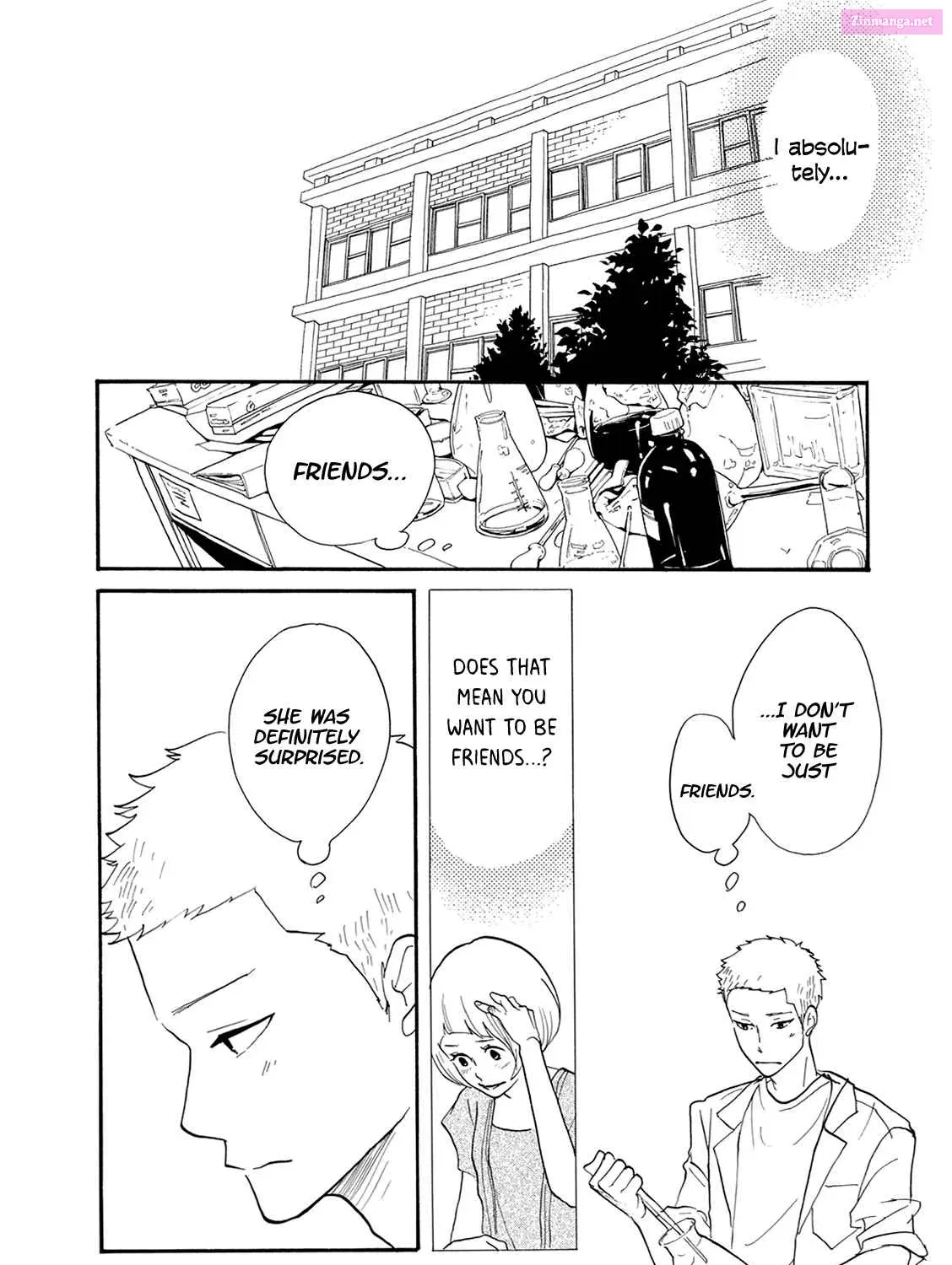 Sandaime Kusuriya Kyuubee Zinmanga X Chapter 8 Page 32