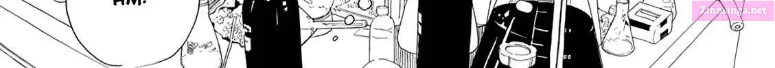 Sandaime Kusuriya Kyuubee Zinmanga X Chapter 8 Page 35