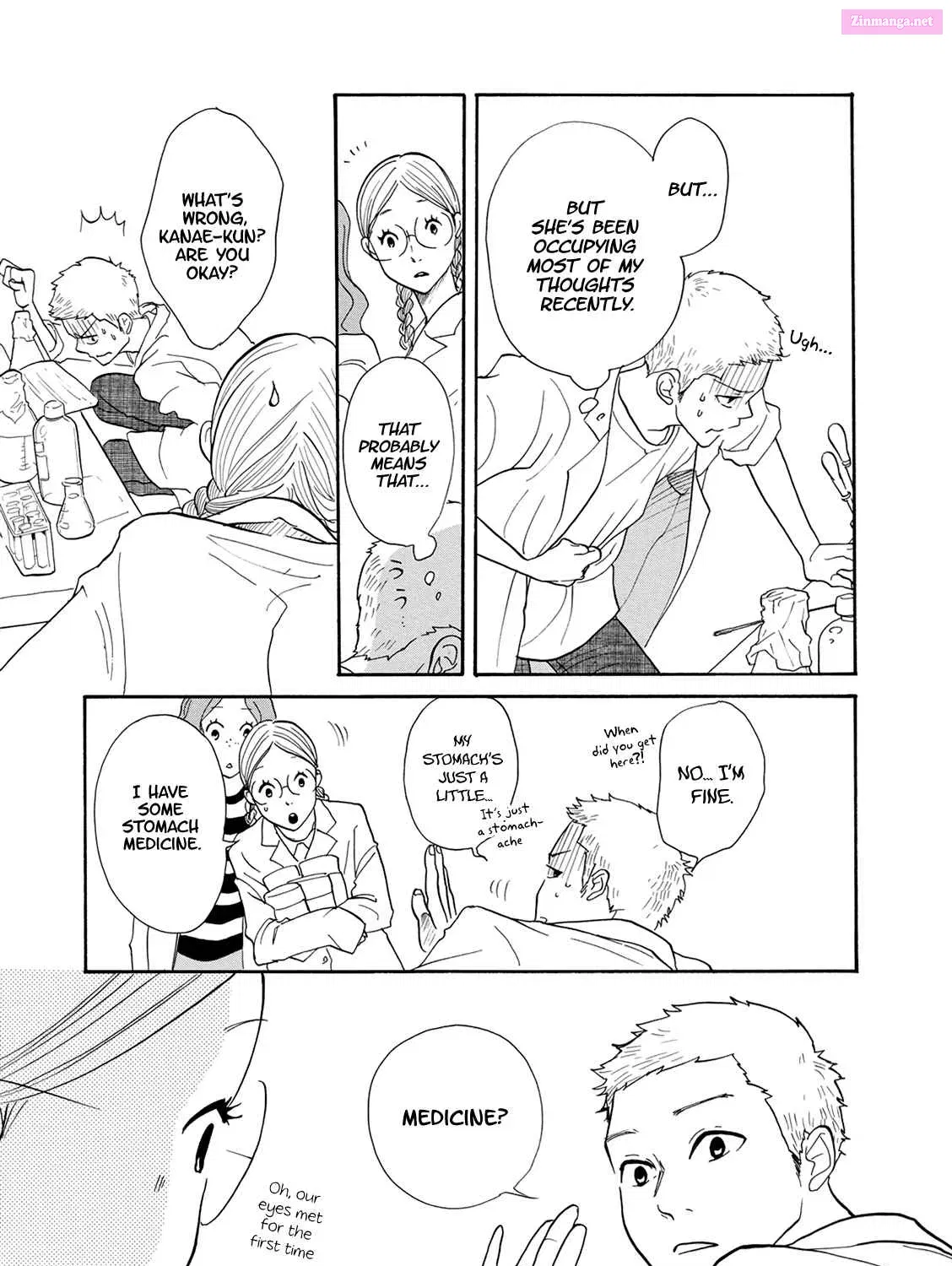 Sandaime Kusuriya Kyuubee Zinmanga X Chapter 8 Page 38
