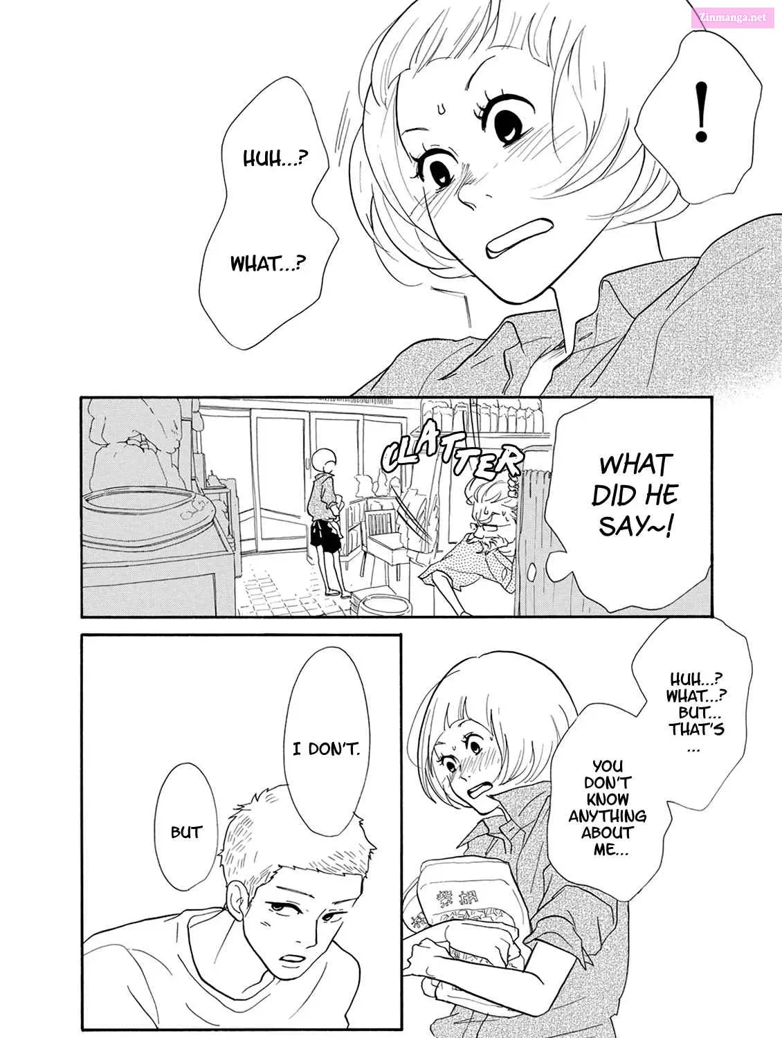 Sandaime Kusuriya Kyuubee Zinmanga X Chapter 8 Page 48