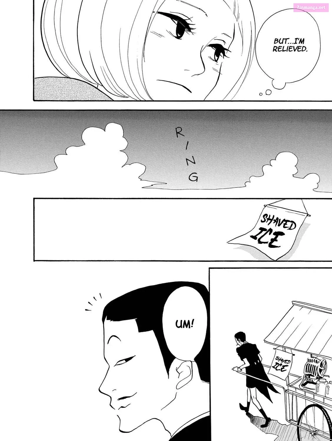 Sandaime Kusuriya Kyuubee Zinmanga X Chapter 8 Page 60