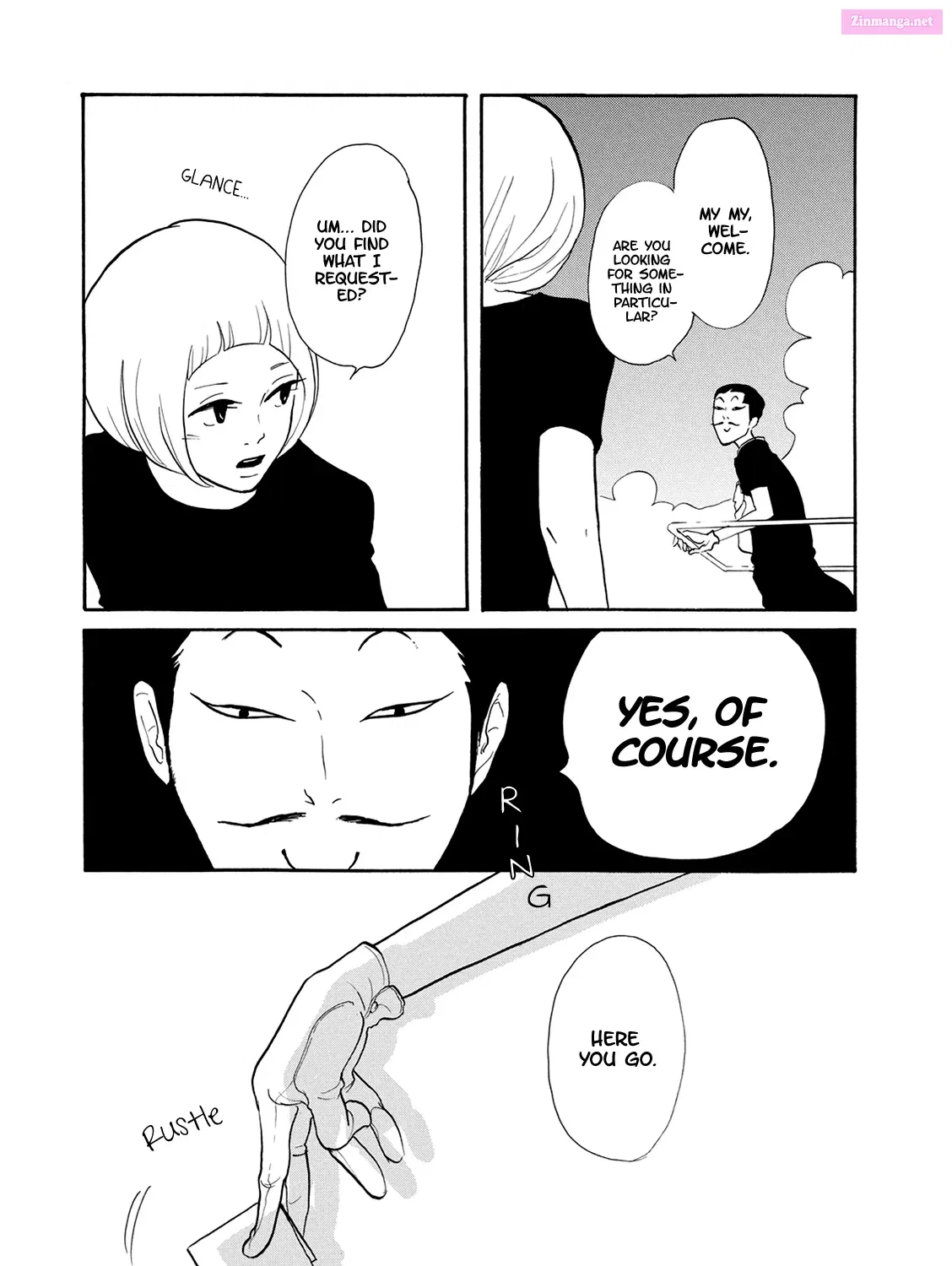 Sandaime Kusuriya Kyuubee Zinmanga X Chapter 8 Page 62