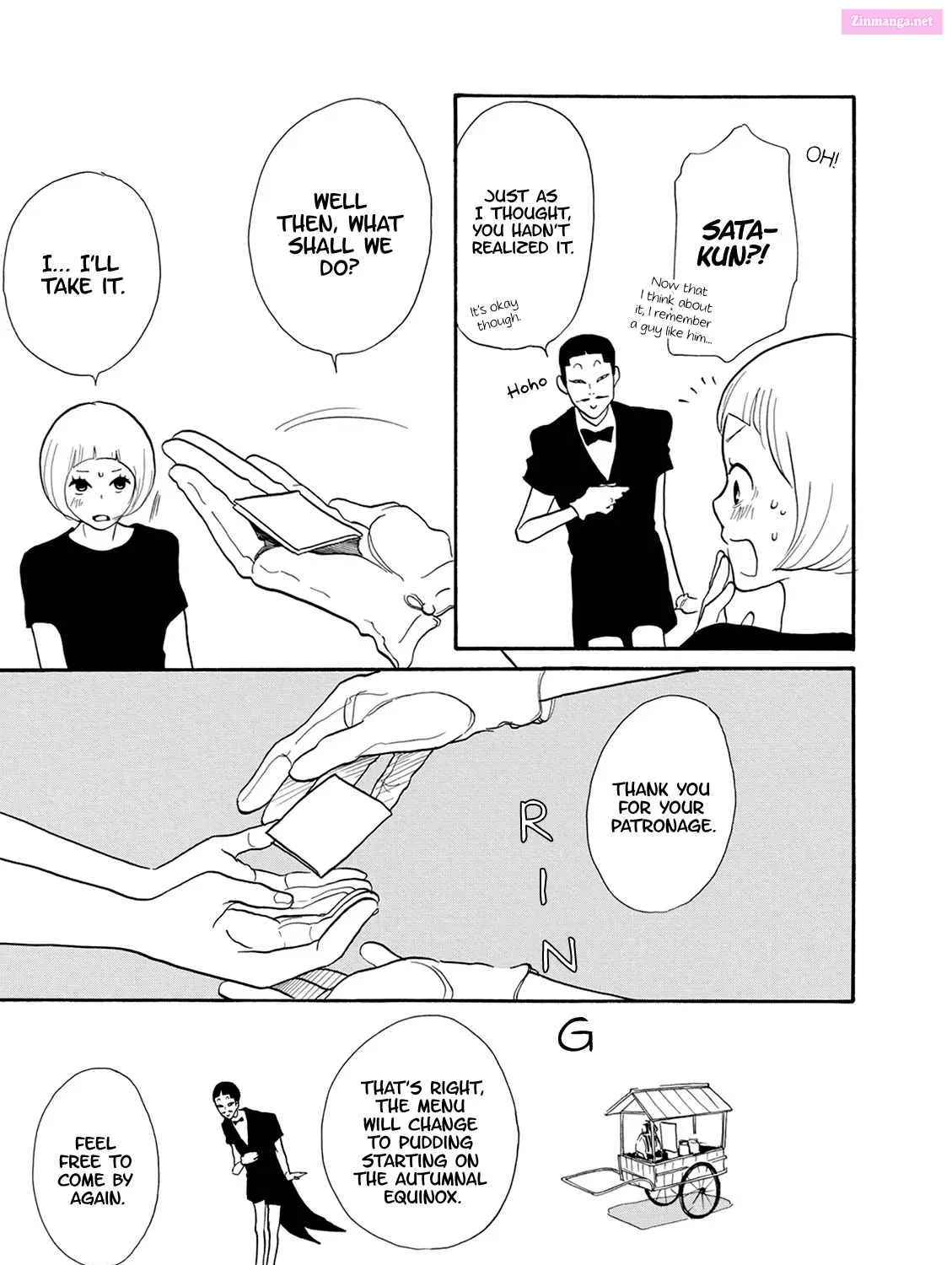 Sandaime Kusuriya Kyuubee Zinmanga X Chapter 8 Page 66