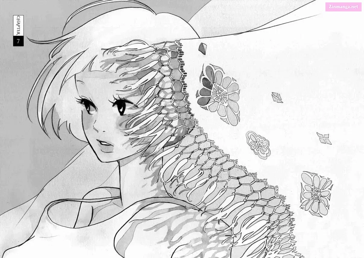 Sandaime Kusuriya Kyuubee Zinmanga X Chapter 7 Page 4