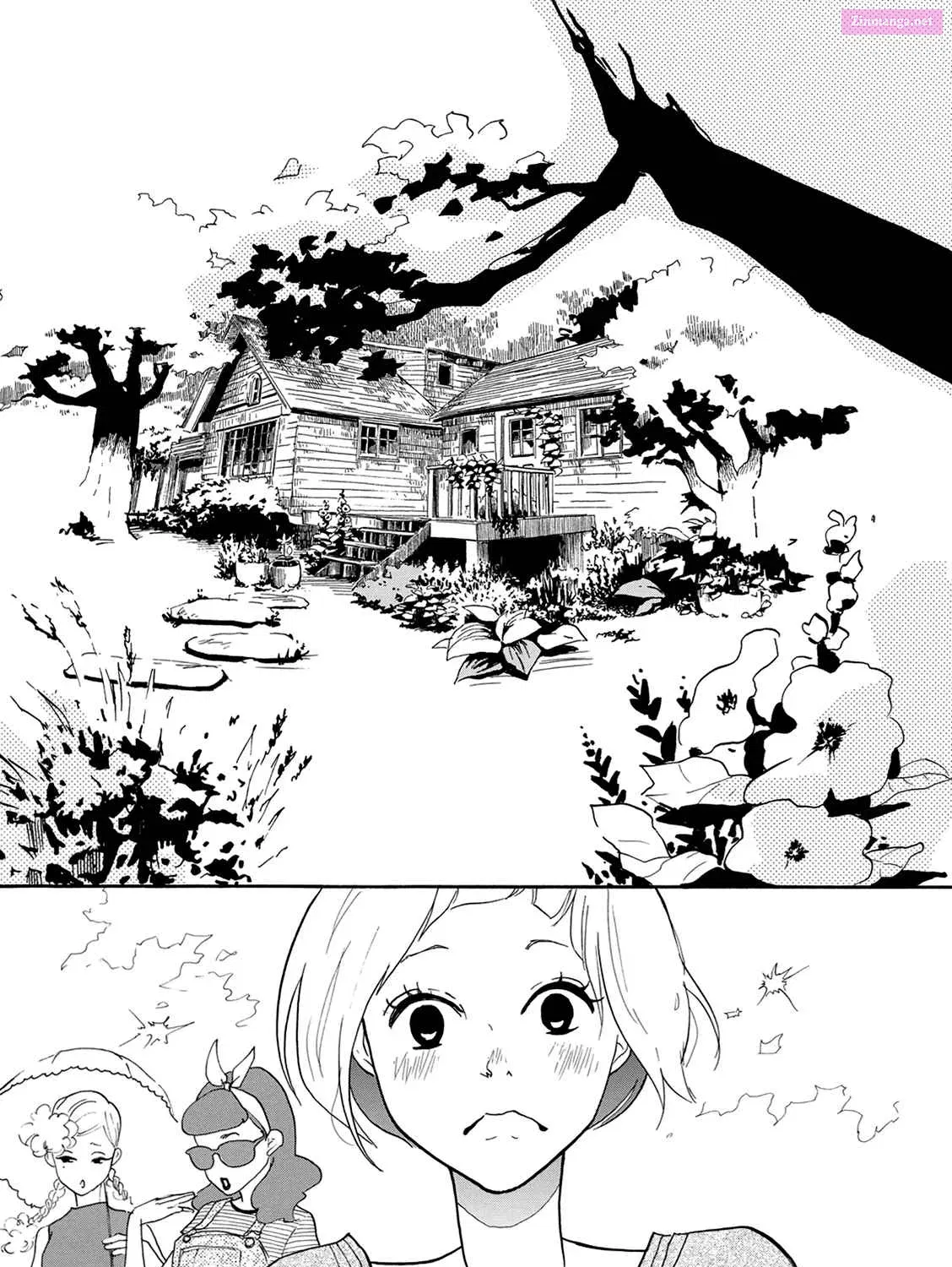 Sandaime Kusuriya Kyuubee Zinmanga X Chapter 7 Page 7