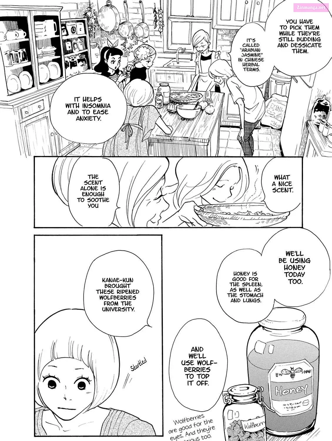 Sandaime Kusuriya Kyuubee Zinmanga X Chapter 7 Page 13