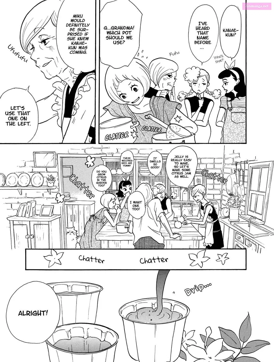Sandaime Kusuriya Kyuubee Zinmanga X Chapter 7 Page 15