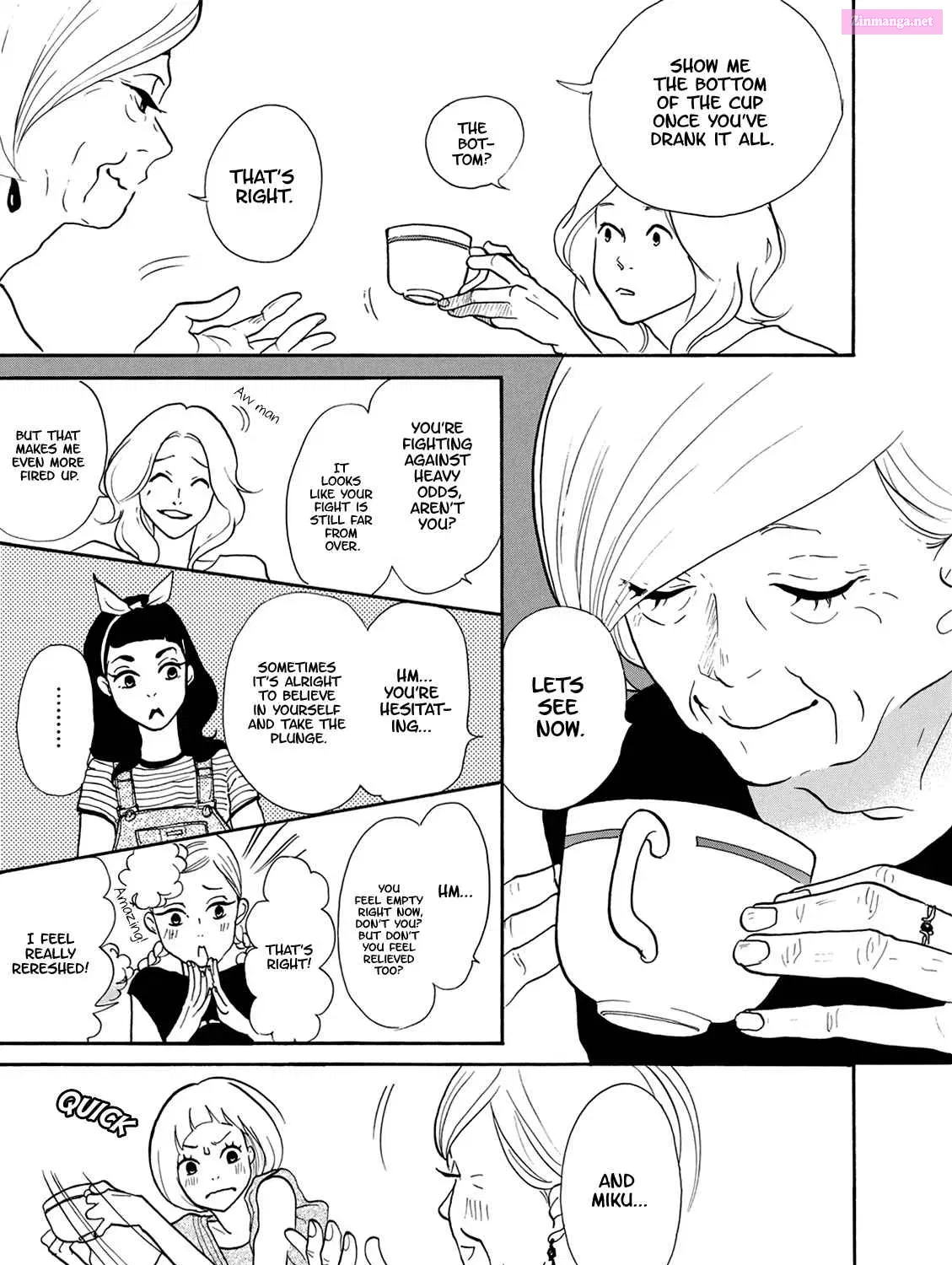 Sandaime Kusuriya Kyuubee Zinmanga X Chapter 7 Page 19