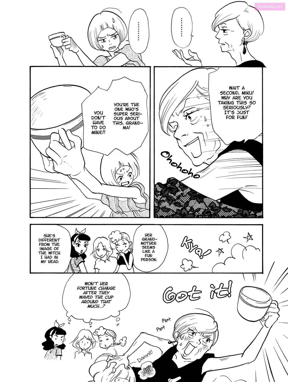 Sandaime Kusuriya Kyuubee Zinmanga X Chapter 7 Page 21