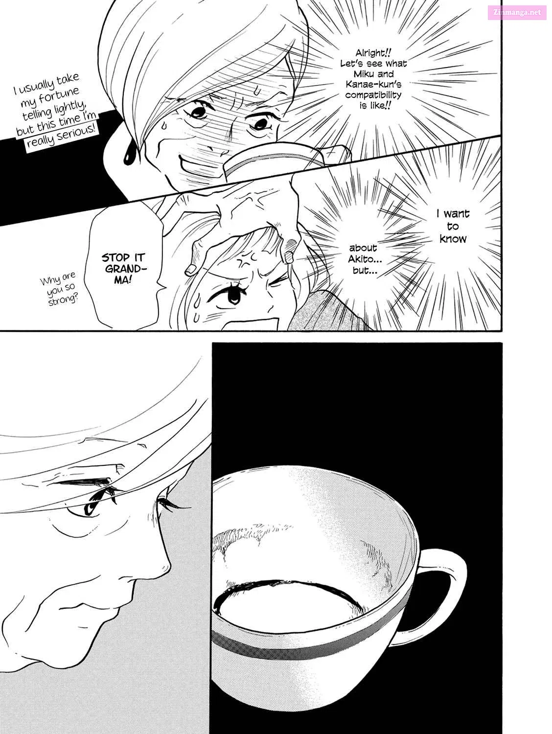 Sandaime Kusuriya Kyuubee Zinmanga X Chapter 7 Page 23