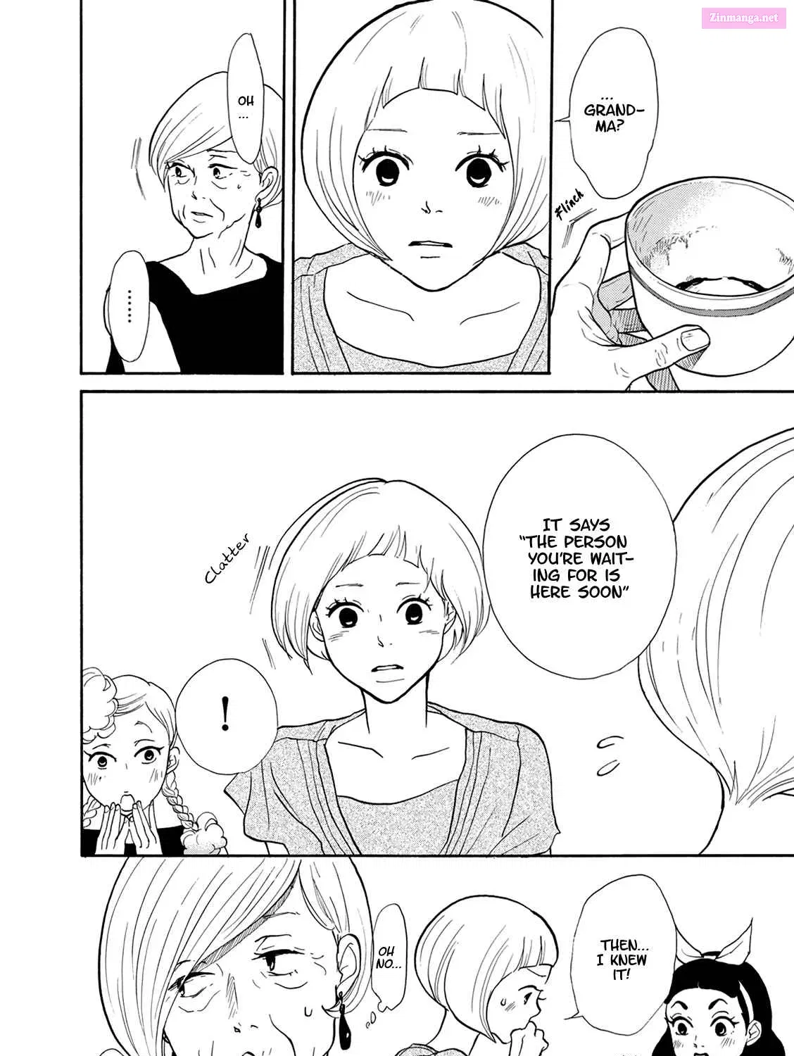 Sandaime Kusuriya Kyuubee Zinmanga X Chapter 7 Page 25