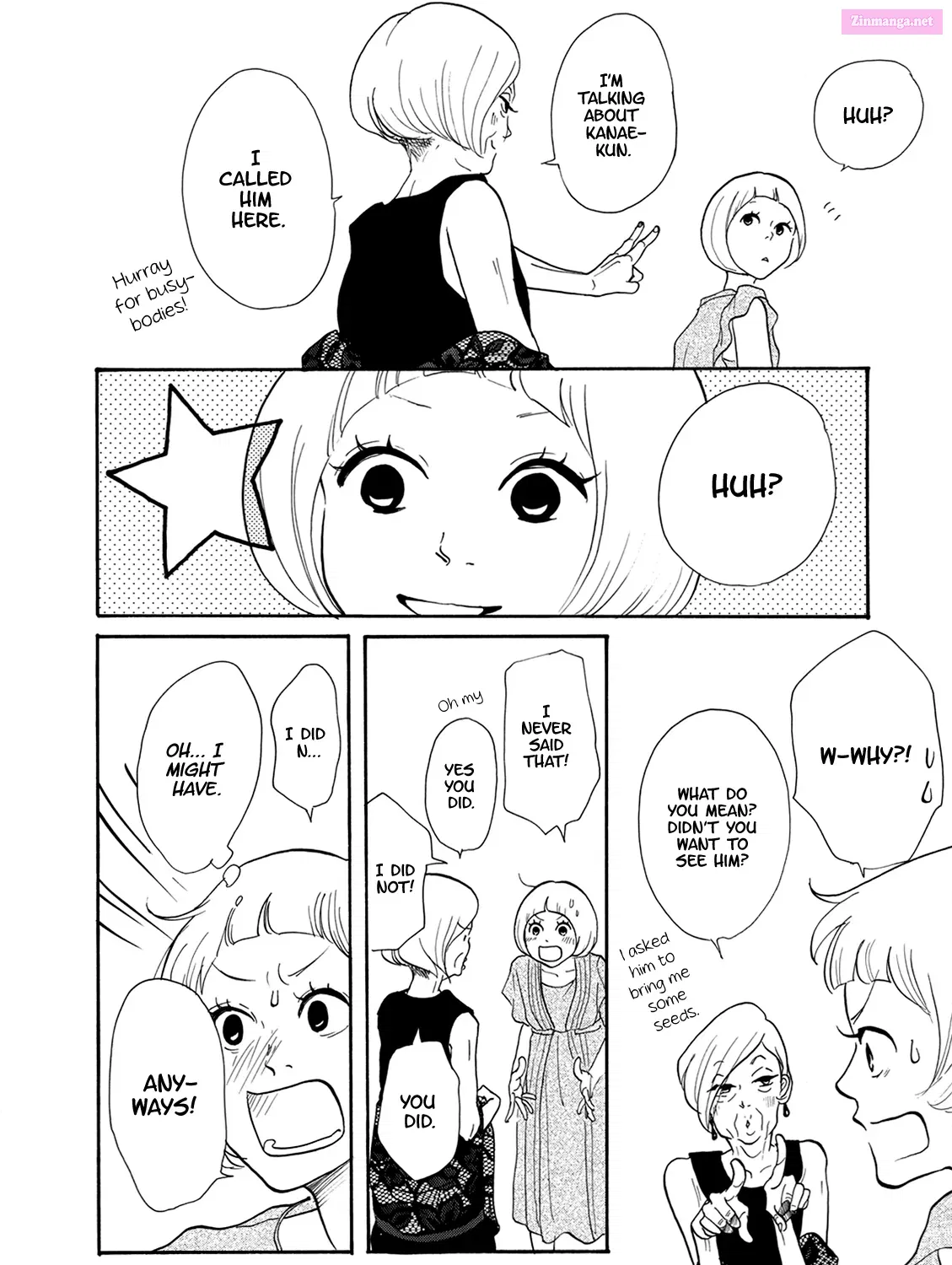 Sandaime Kusuriya Kyuubee Zinmanga X Chapter 7 Page 29
