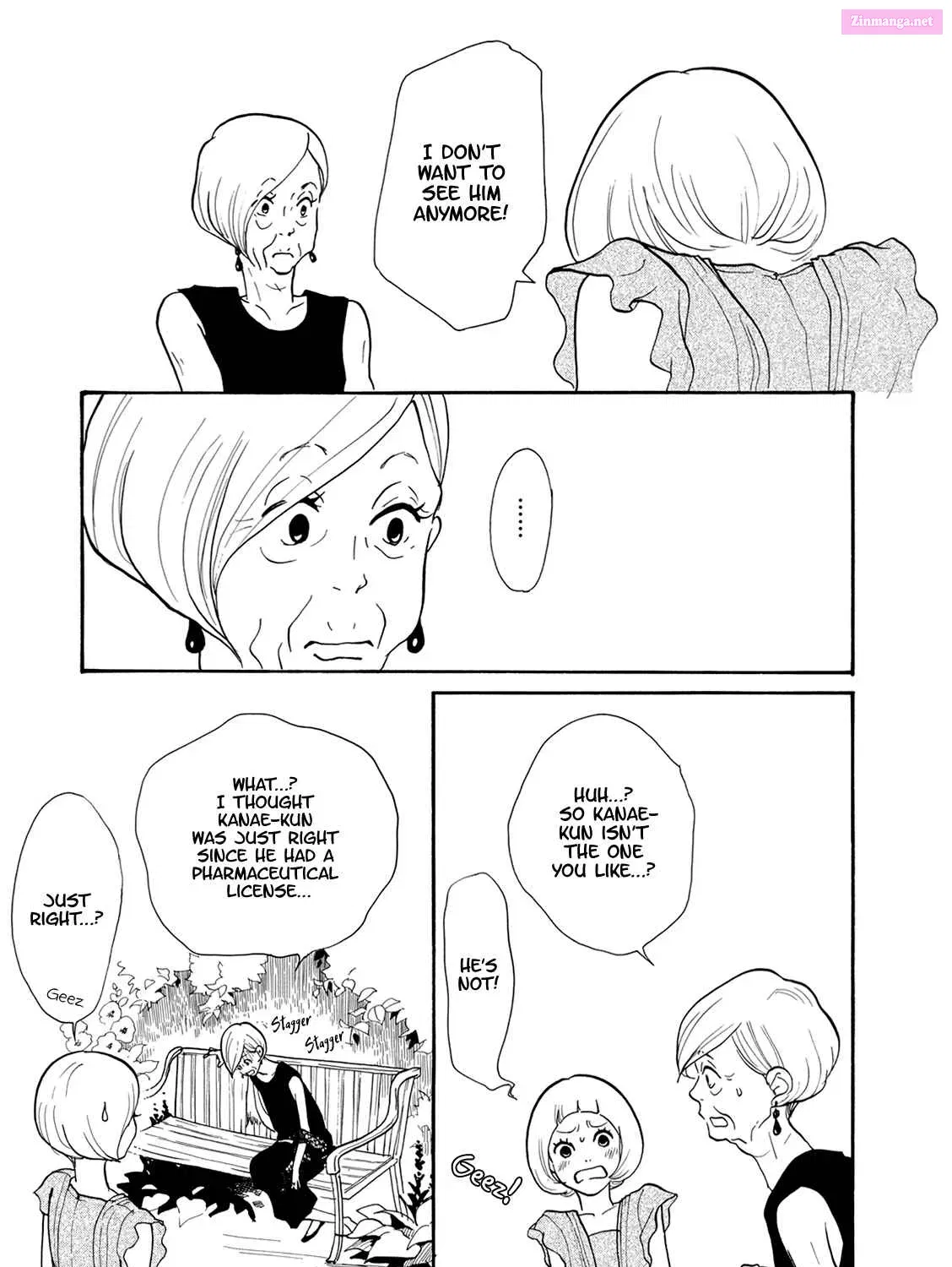 Sandaime Kusuriya Kyuubee Zinmanga X Chapter 7 Page 31