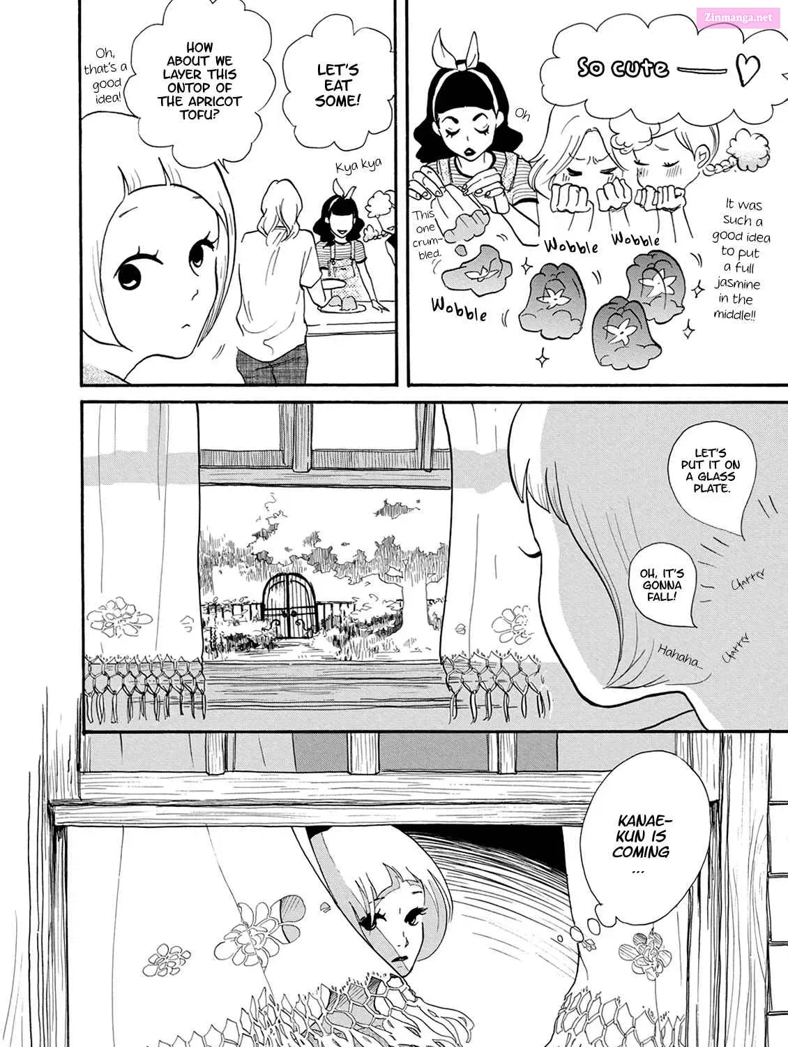 Sandaime Kusuriya Kyuubee Zinmanga X Chapter 7 Page 37