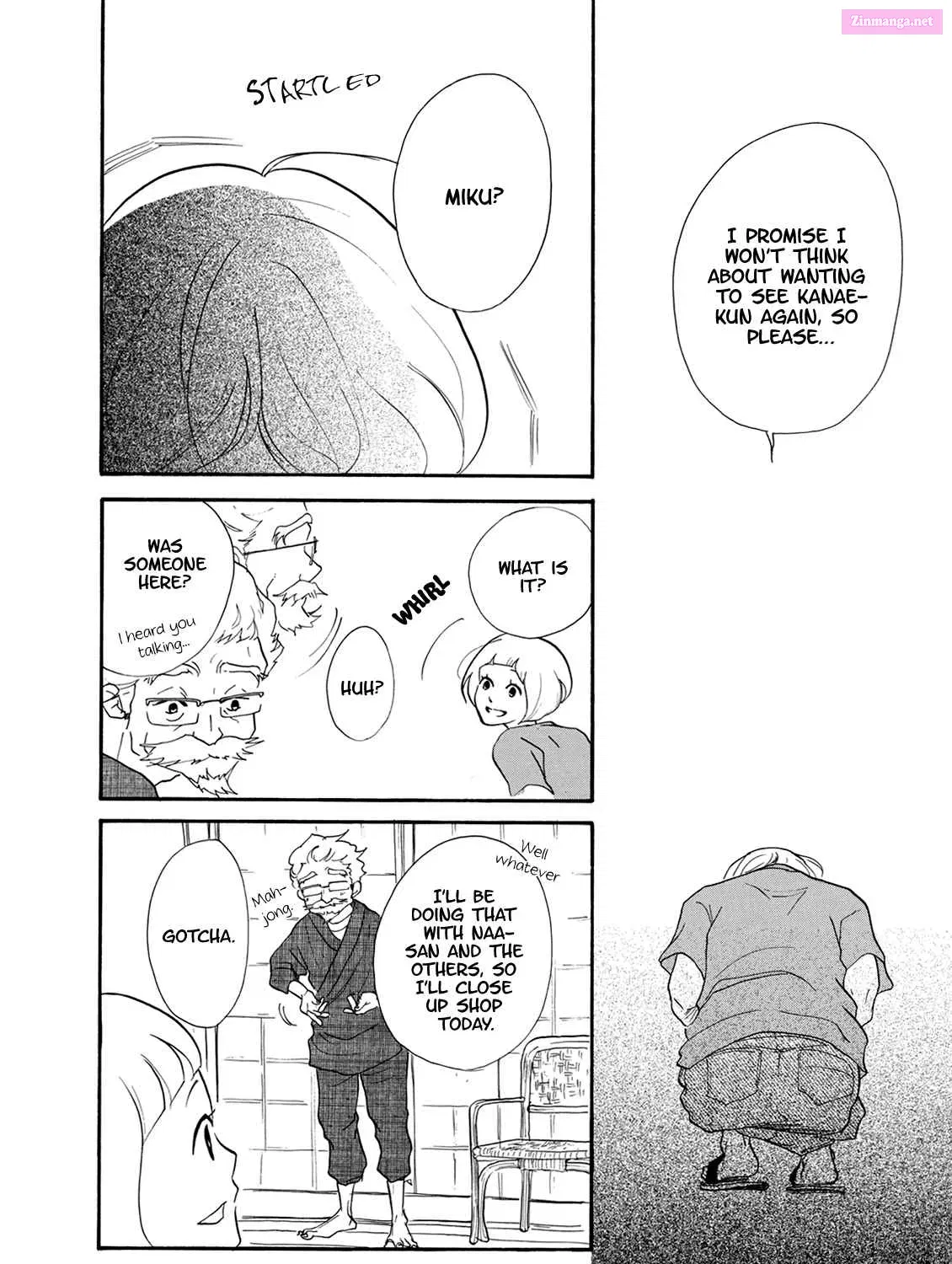 Sandaime Kusuriya Kyuubee Zinmanga X Chapter 6 Page 68