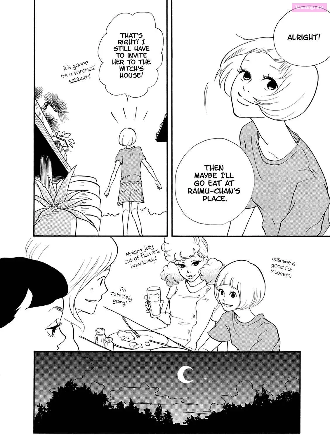 Sandaime Kusuriya Kyuubee Zinmanga X Chapter 6 Page 72
