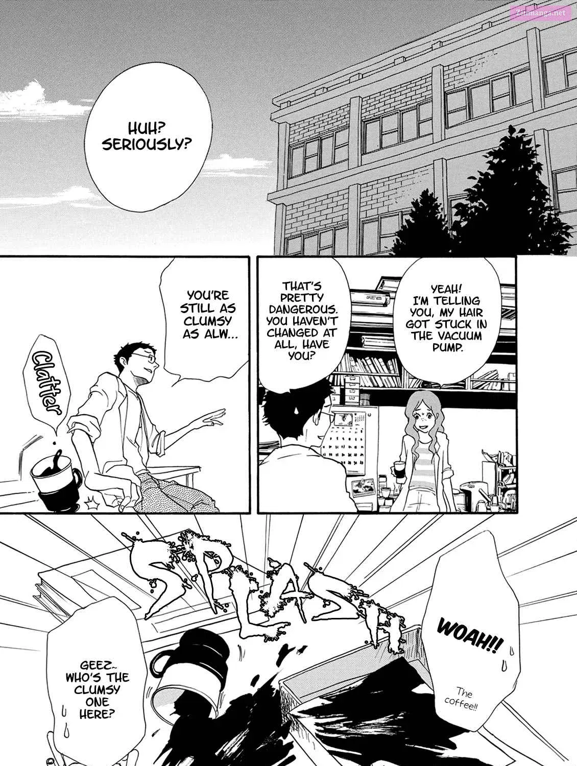 Sandaime Kusuriya Kyuubee Zinmanga X Chapter 6 Page 74