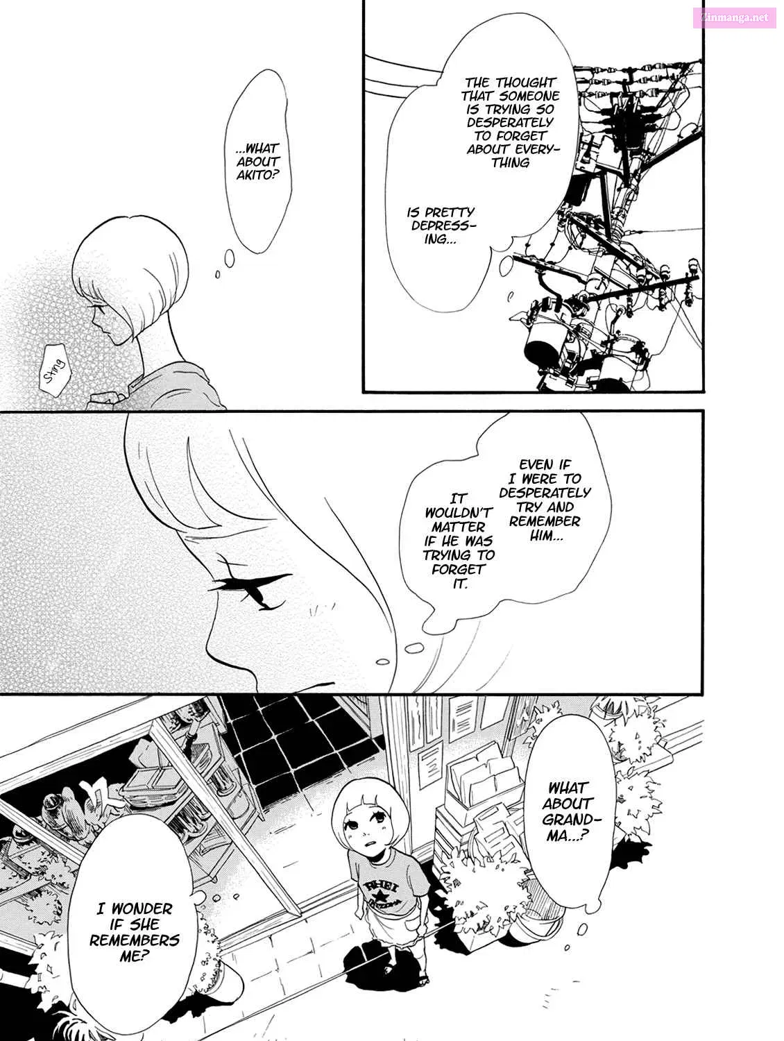 Sandaime Kusuriya Kyuubee Zinmanga X Chapter 5 Page 18