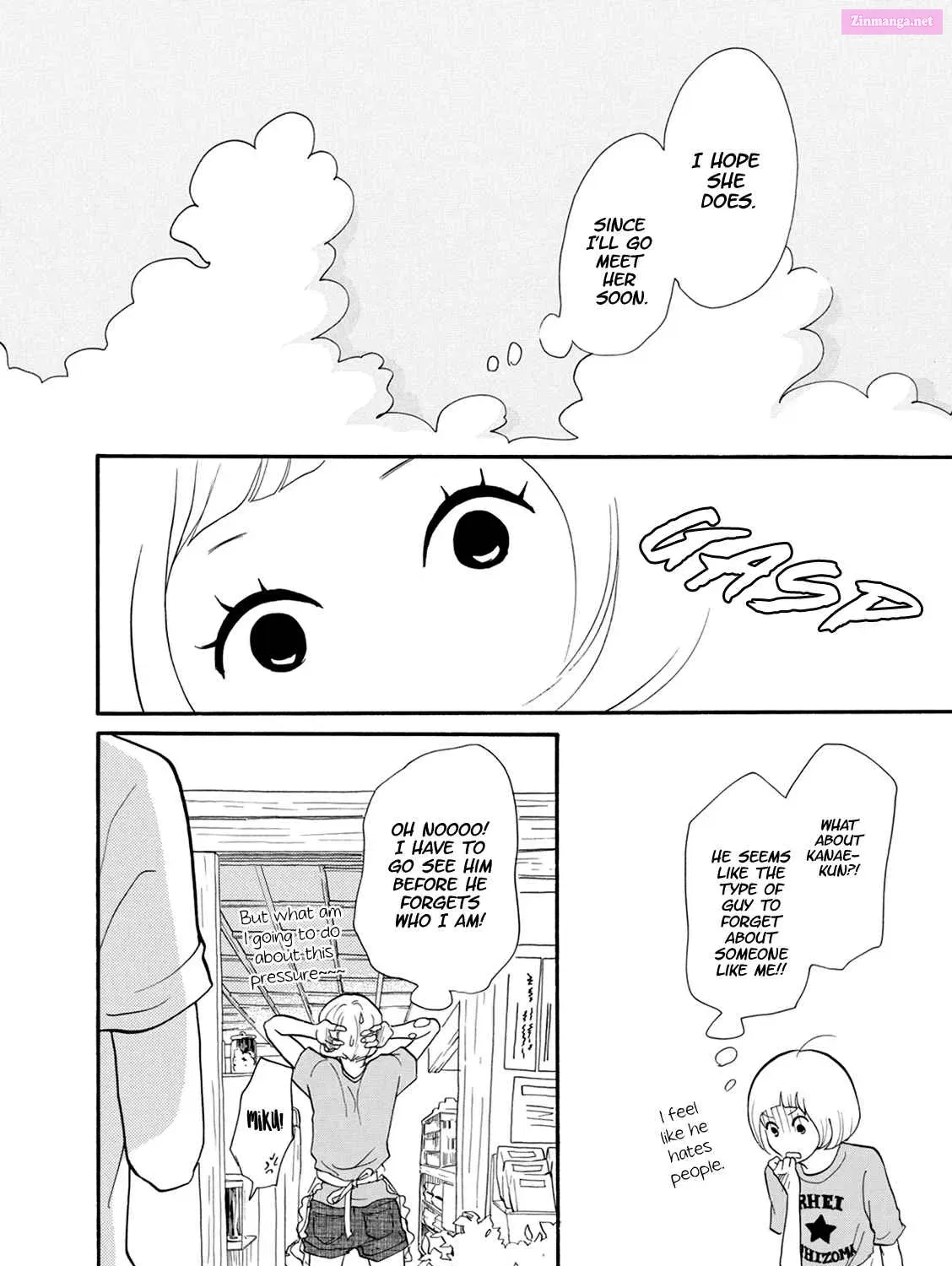 Sandaime Kusuriya Kyuubee Zinmanga X Chapter 5 Page 20